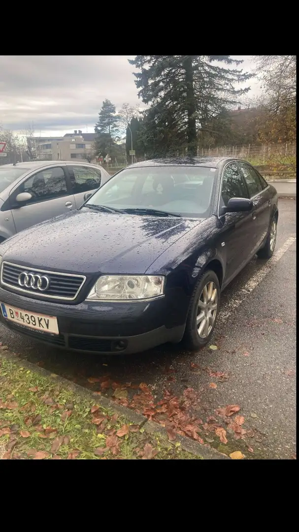 Audi A6 2.4 - 2