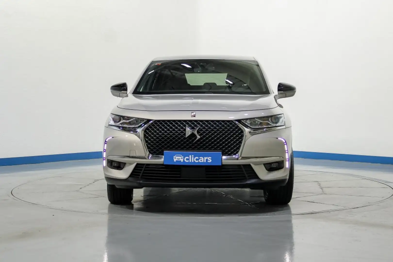 DS Automobiles DS 7 Crossback E-Tense So Chic Aut. 4x2 Plateado - 2