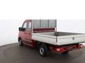 Volkswagen Crafter 2.0 TDI Pritsche 35 DOKA 7-SITZER KLIMA Rot - thumbnail 4