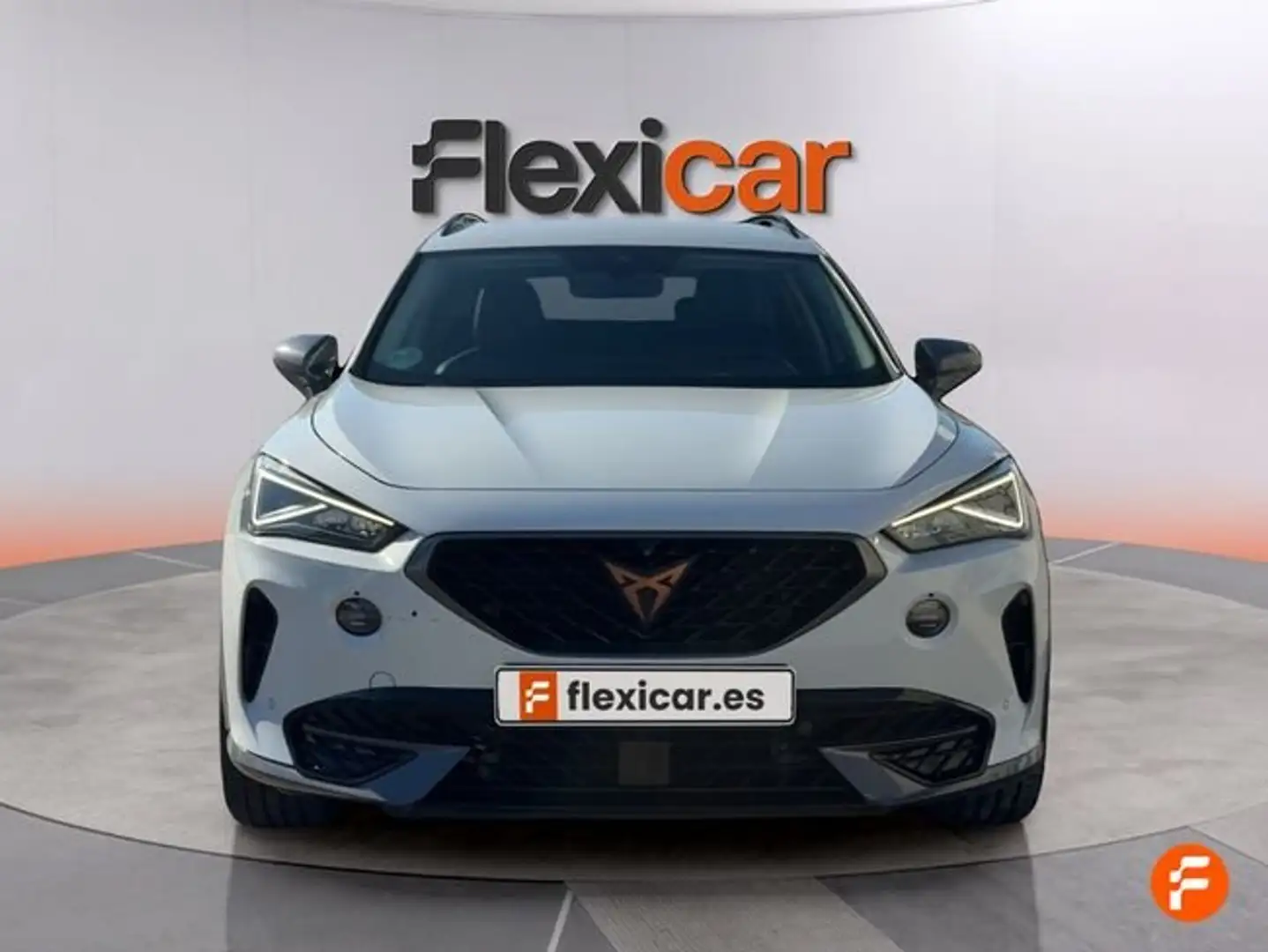 CUPRA Formentor 1.5 TSI 110kW (150 CV) DSG Blanco - 2