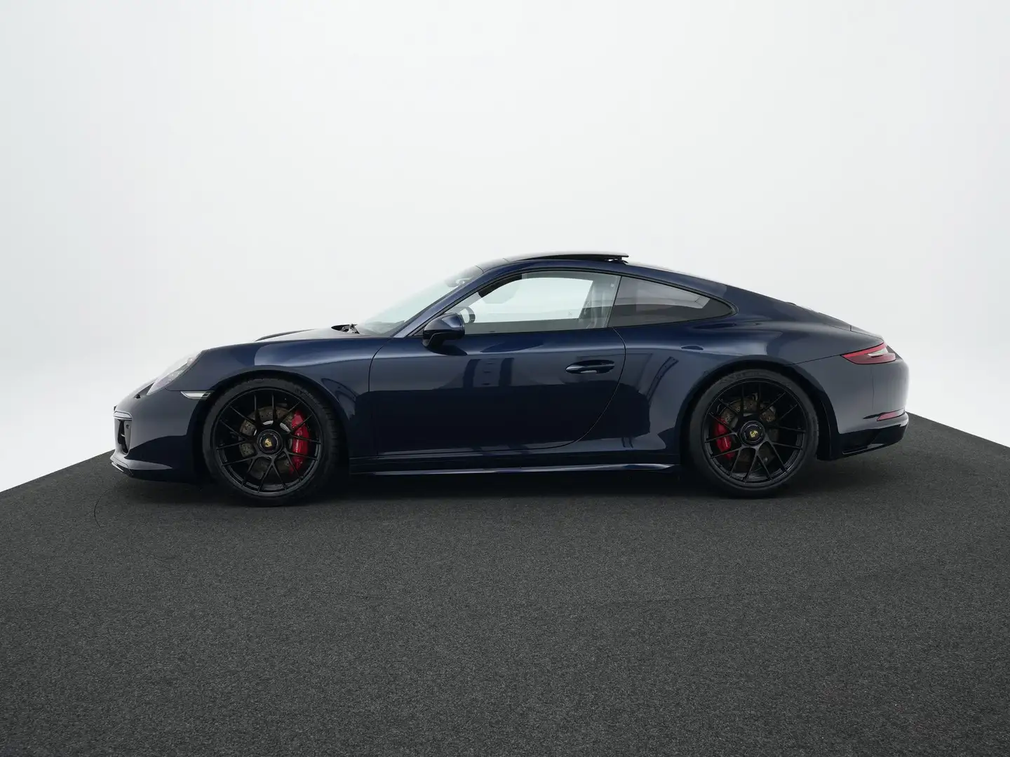 Porsche 991 Carrera 4 GTS Bleu - 2