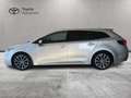 Toyota Corolla Corolla Touring Sports 2.0h Style cvt Silber - thumbnail 2