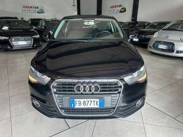 A1 I 2010 3p 1.2 tfsi Attraction c/clima