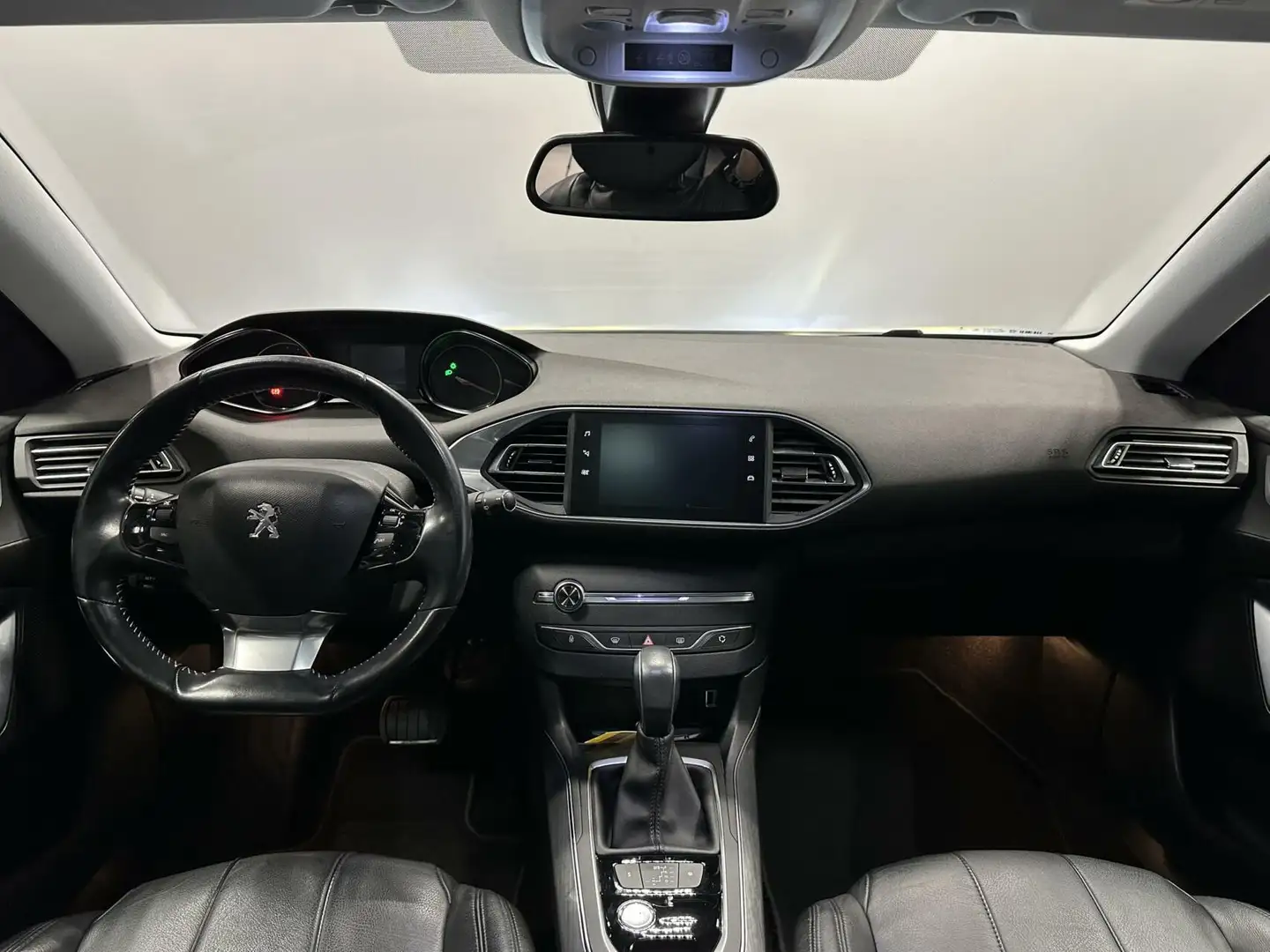 Peugeot 308 SW 1.2 PureTech Allure|Leer|Pano|AppleCarPlay| žuta - 2