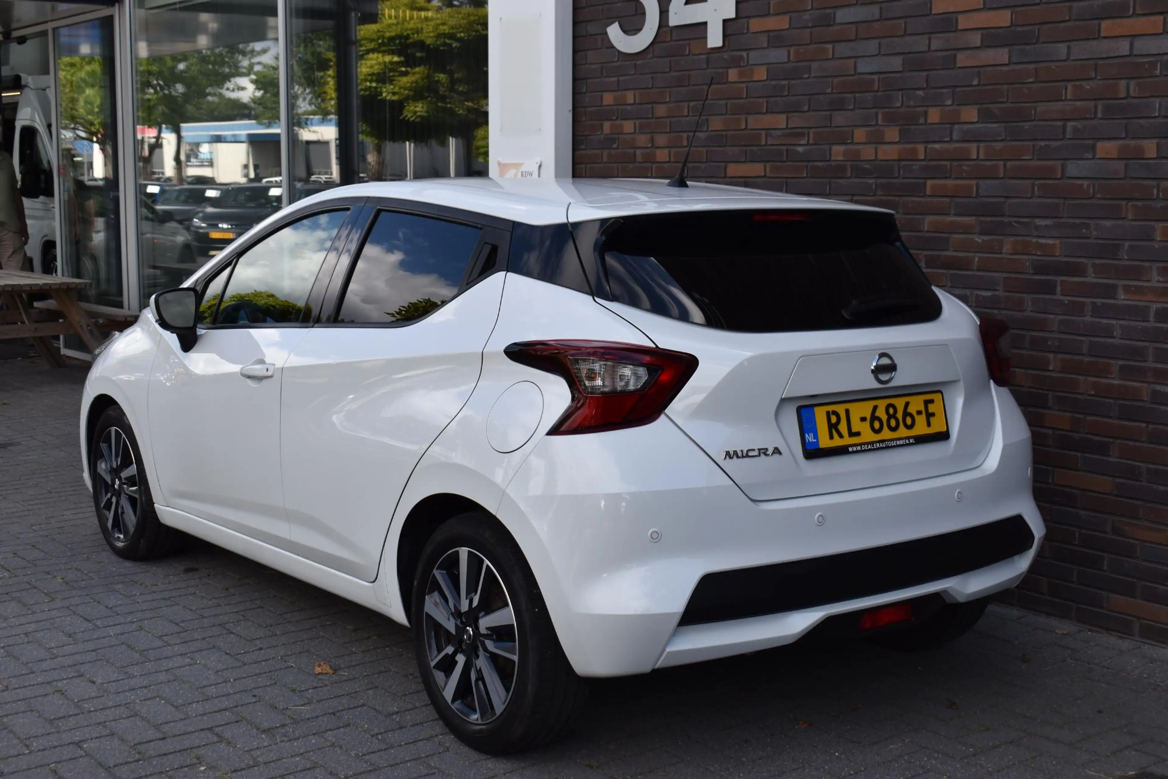 Nissan Micra 0.9 IG-T N-Connecta — photo 2