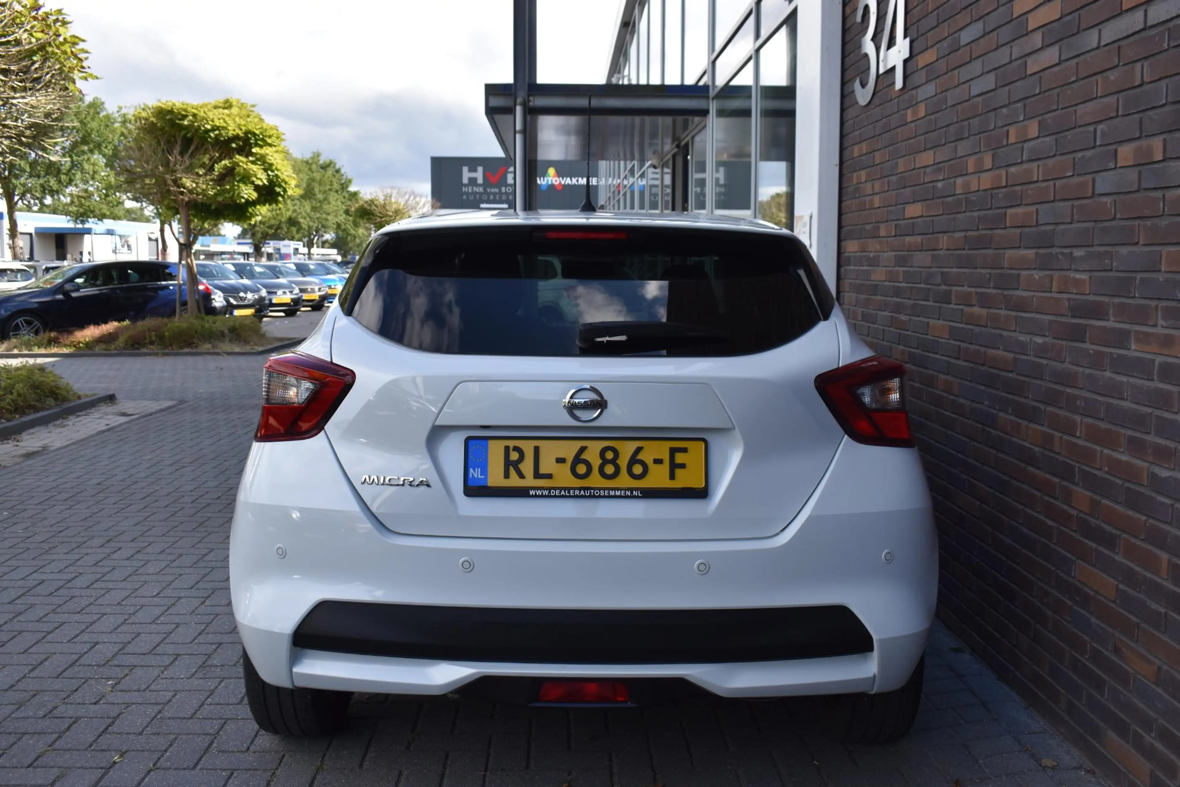 Nissan Micra 0.9 IG-T N-Connecta — photo 8