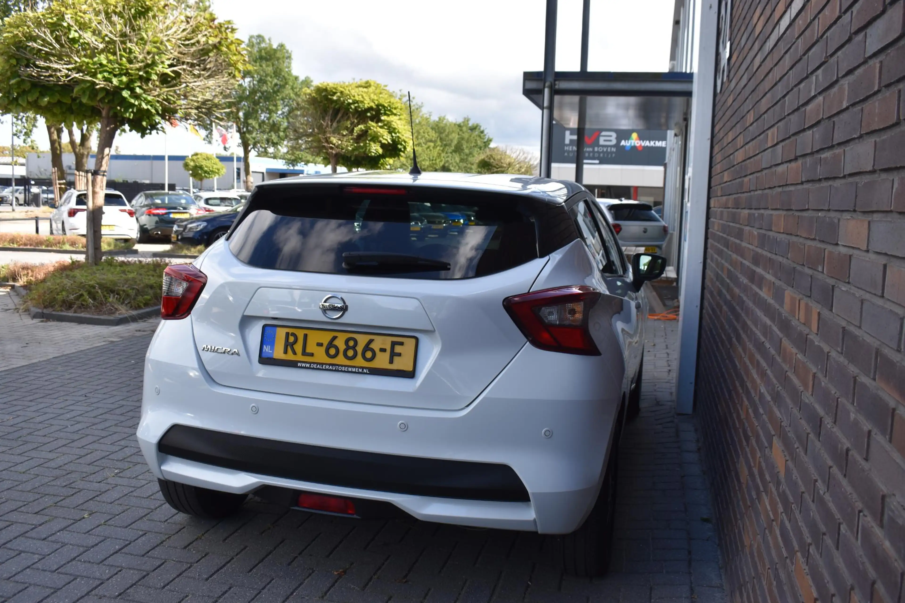 Nissan Micra 0.9 IG-T N-Connecta — photo 9