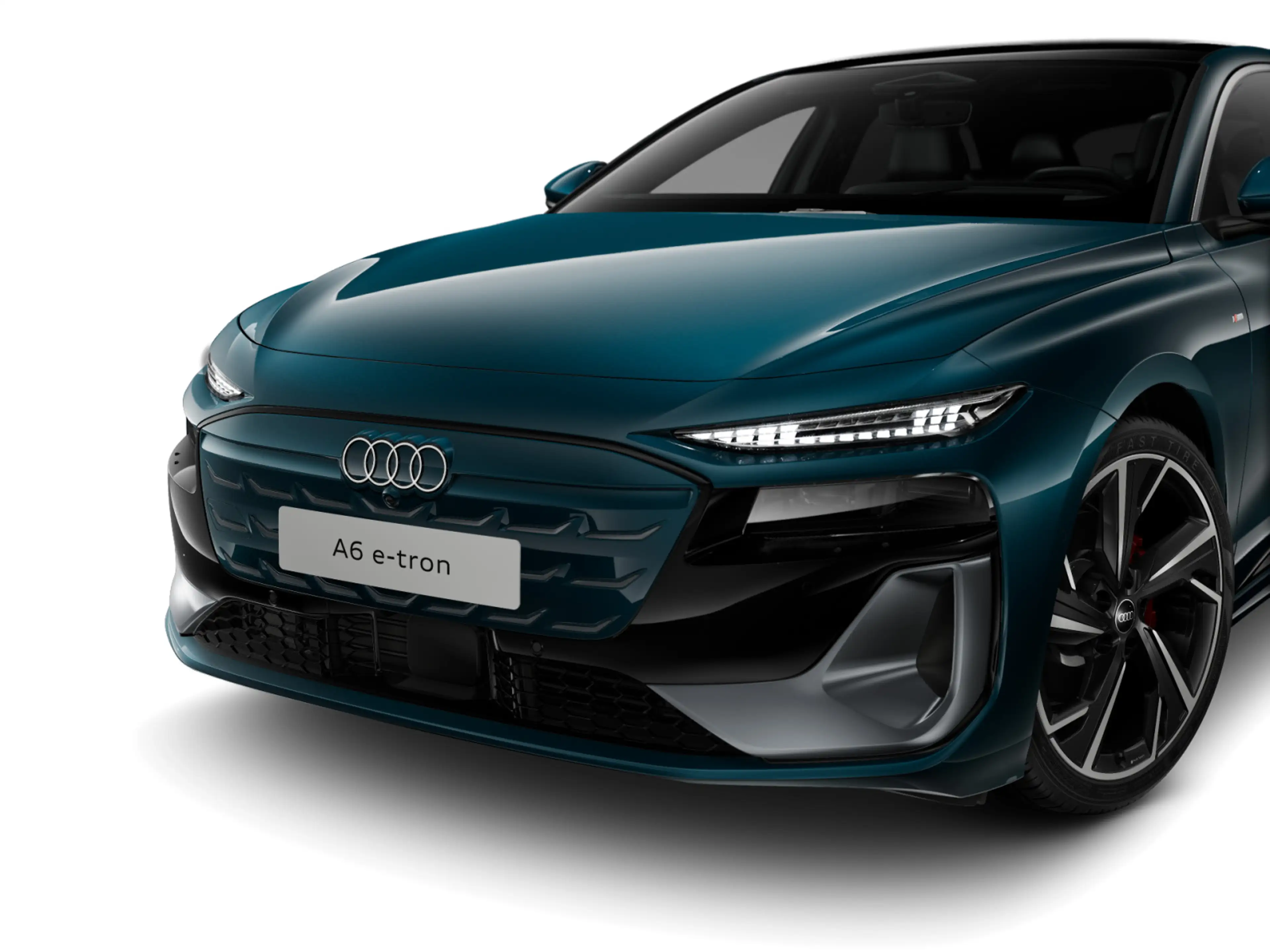 Audi A6 e-tron S-LINE*0,25%*MATRIX*STHZG*HUD*LU — photo 7