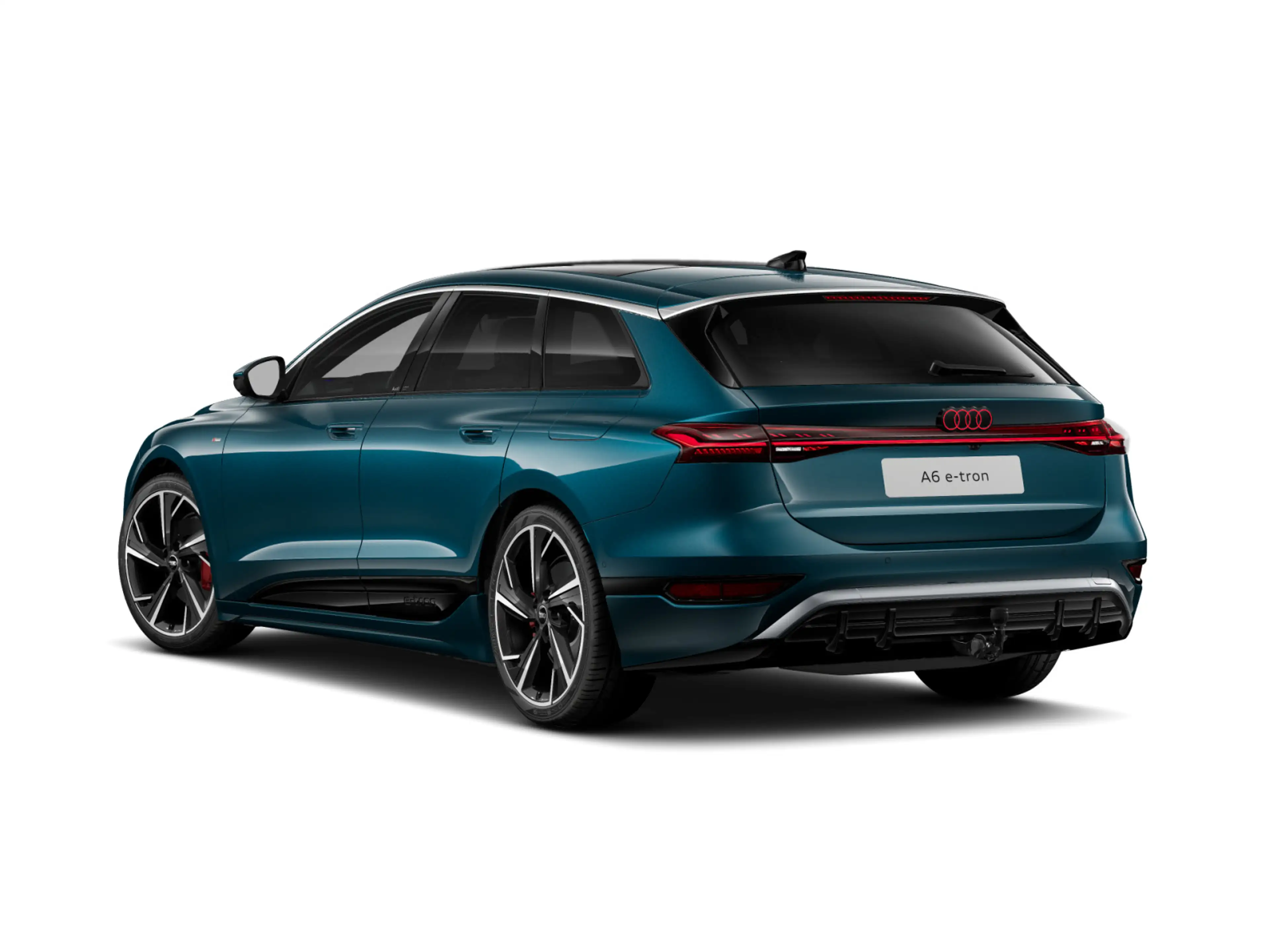 Audi A6 e-tron S-LINE*0,25%*MATRIX*STHZG*HUD*LU — photo 4