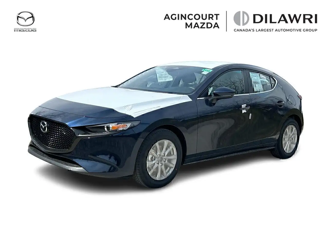 2026 Mazda 3