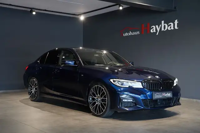 BMW 330 d M Sport LCProf-LASER-HuD-ACC-RFK-Gestik-H&K