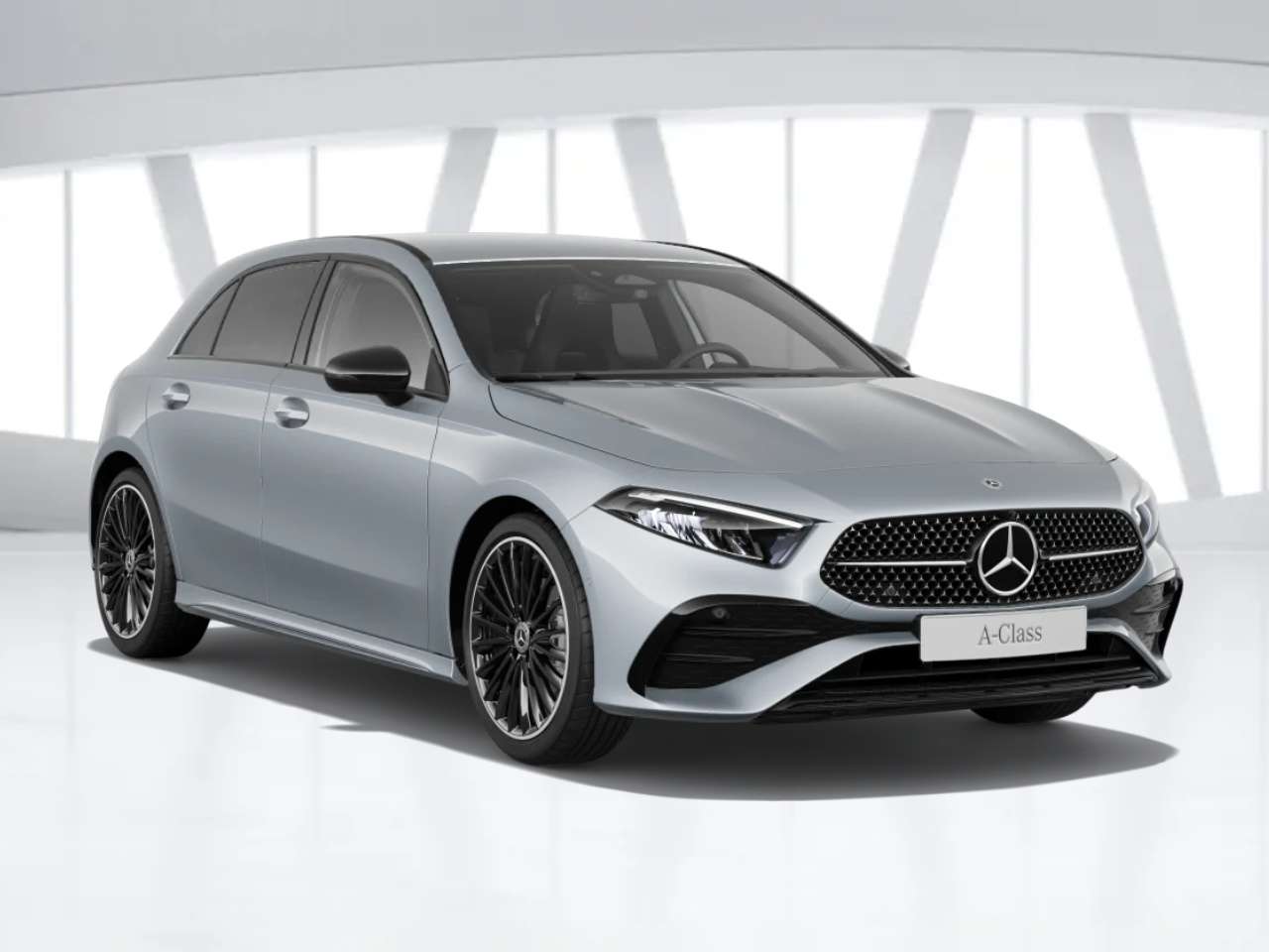 Mercedes-Benz A 180 d Automatic