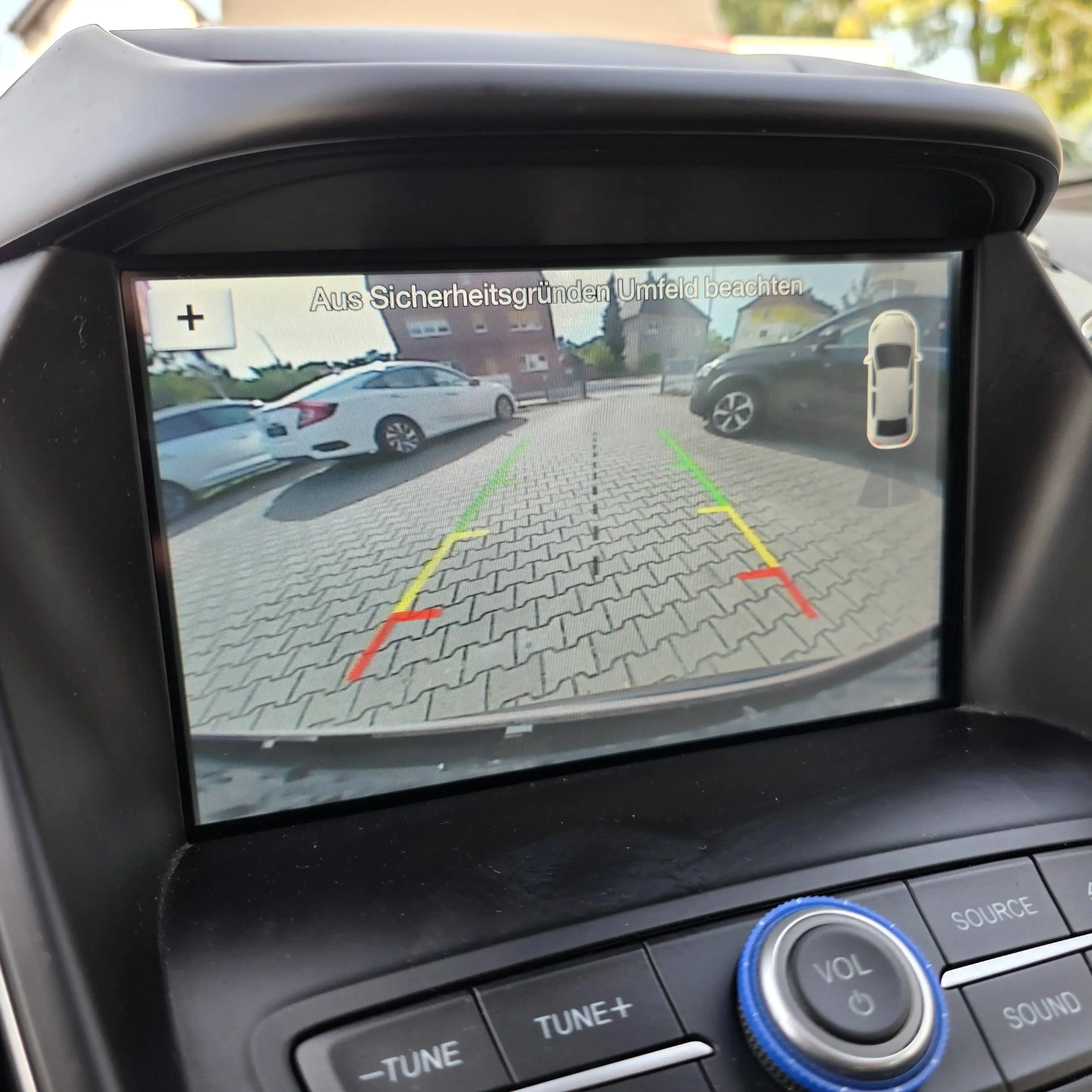 Ford C-Max Cool — photo 13