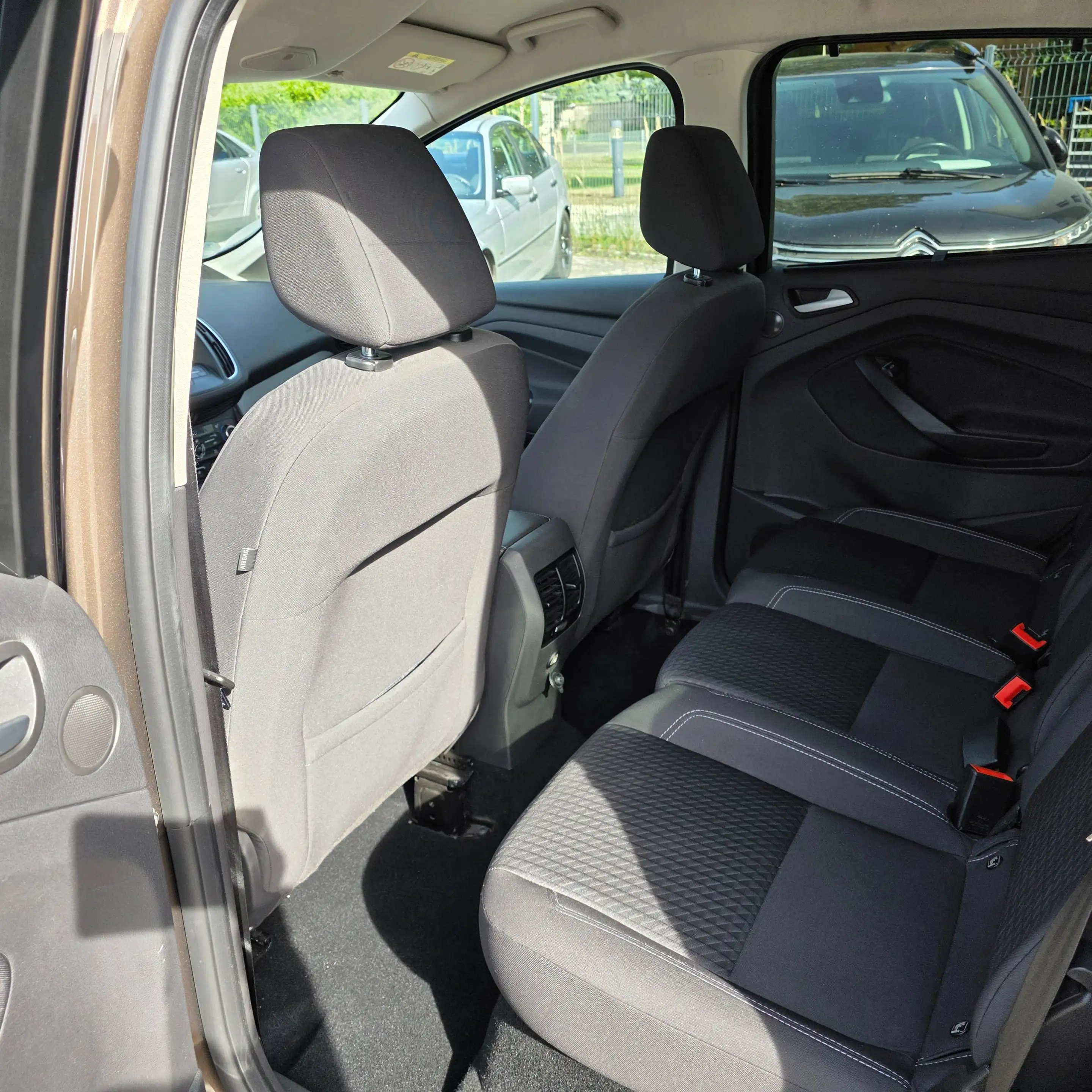 Ford C-Max Cool — photo 8
