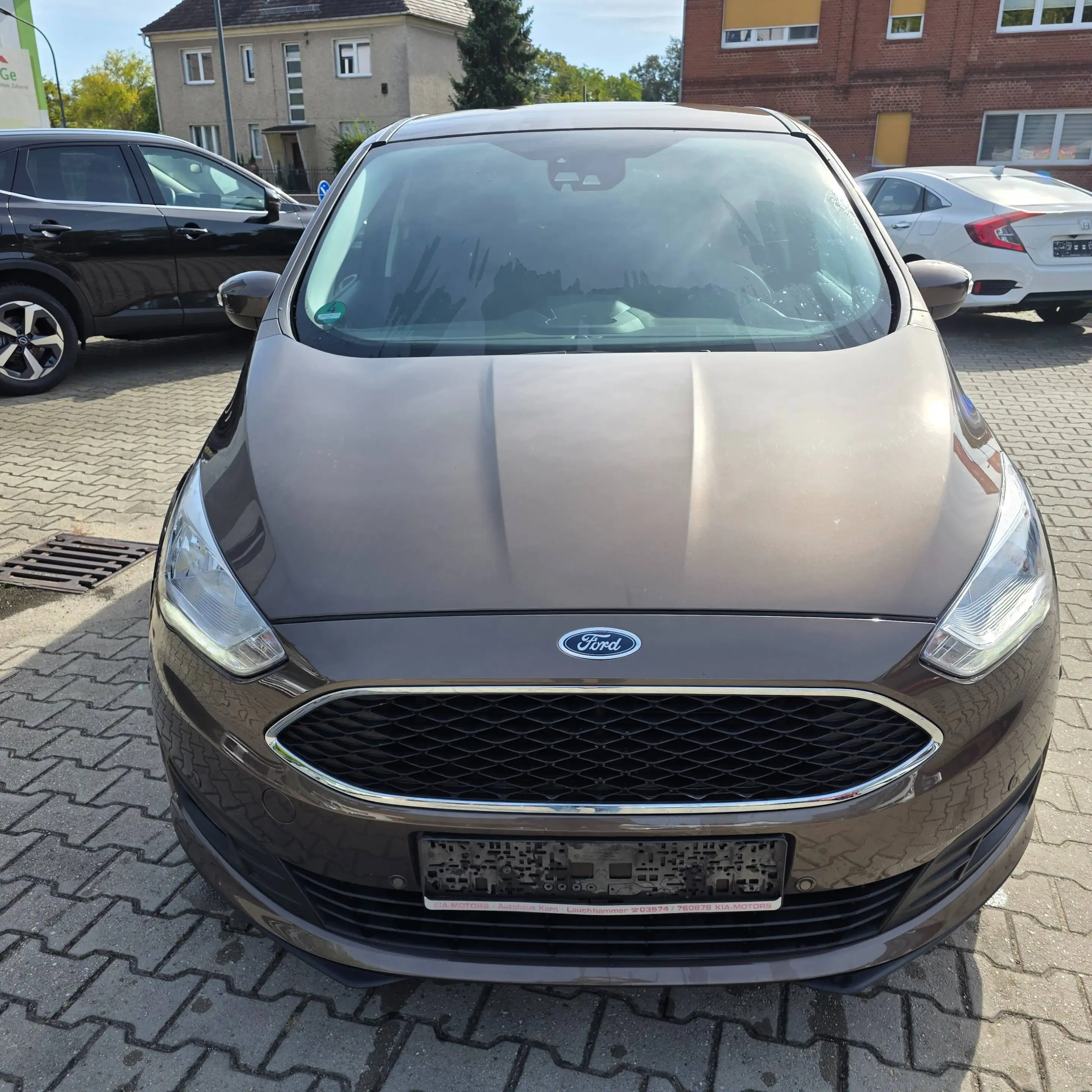 Ford C-Max Cool — photo 2