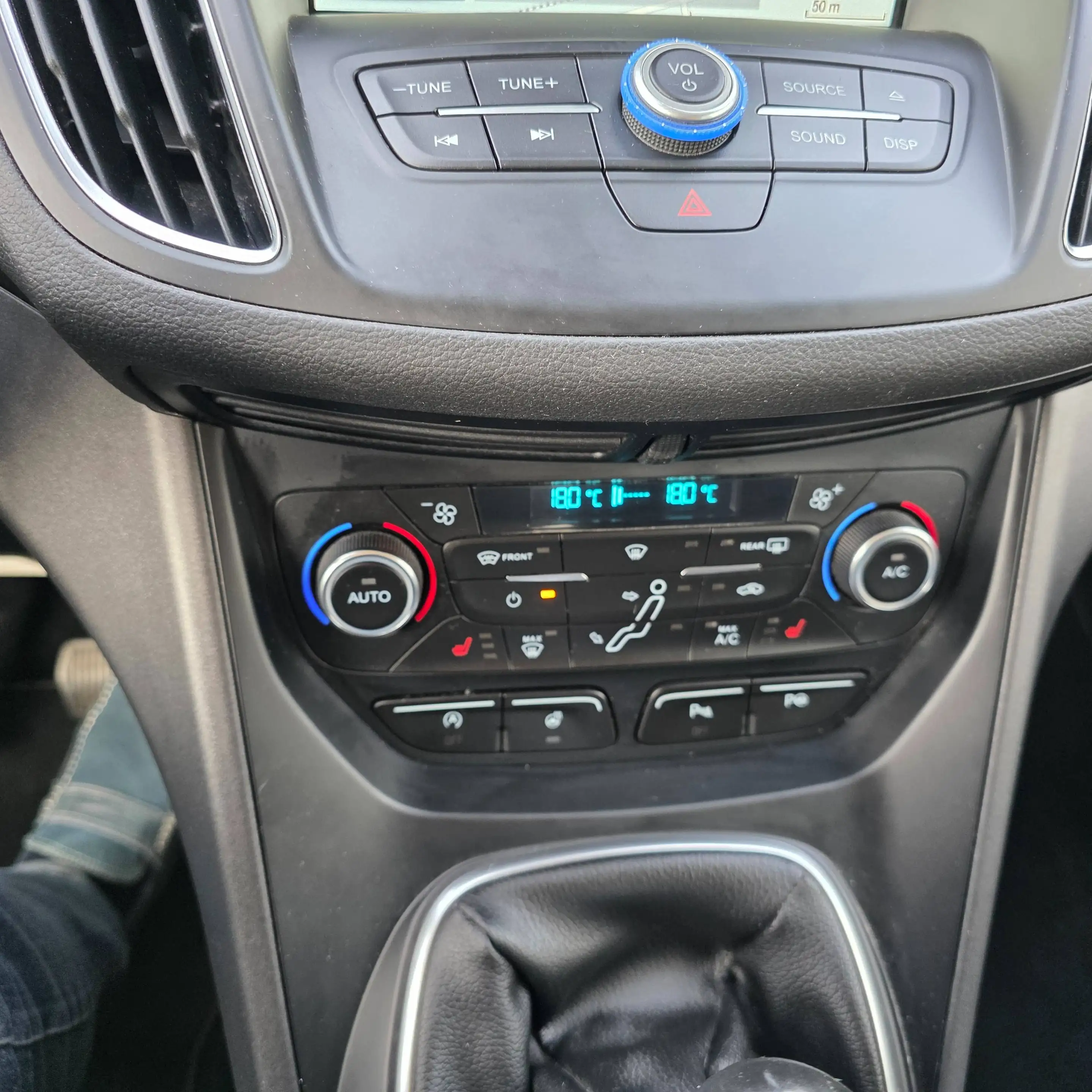 Ford C-Max Cool — photo 11