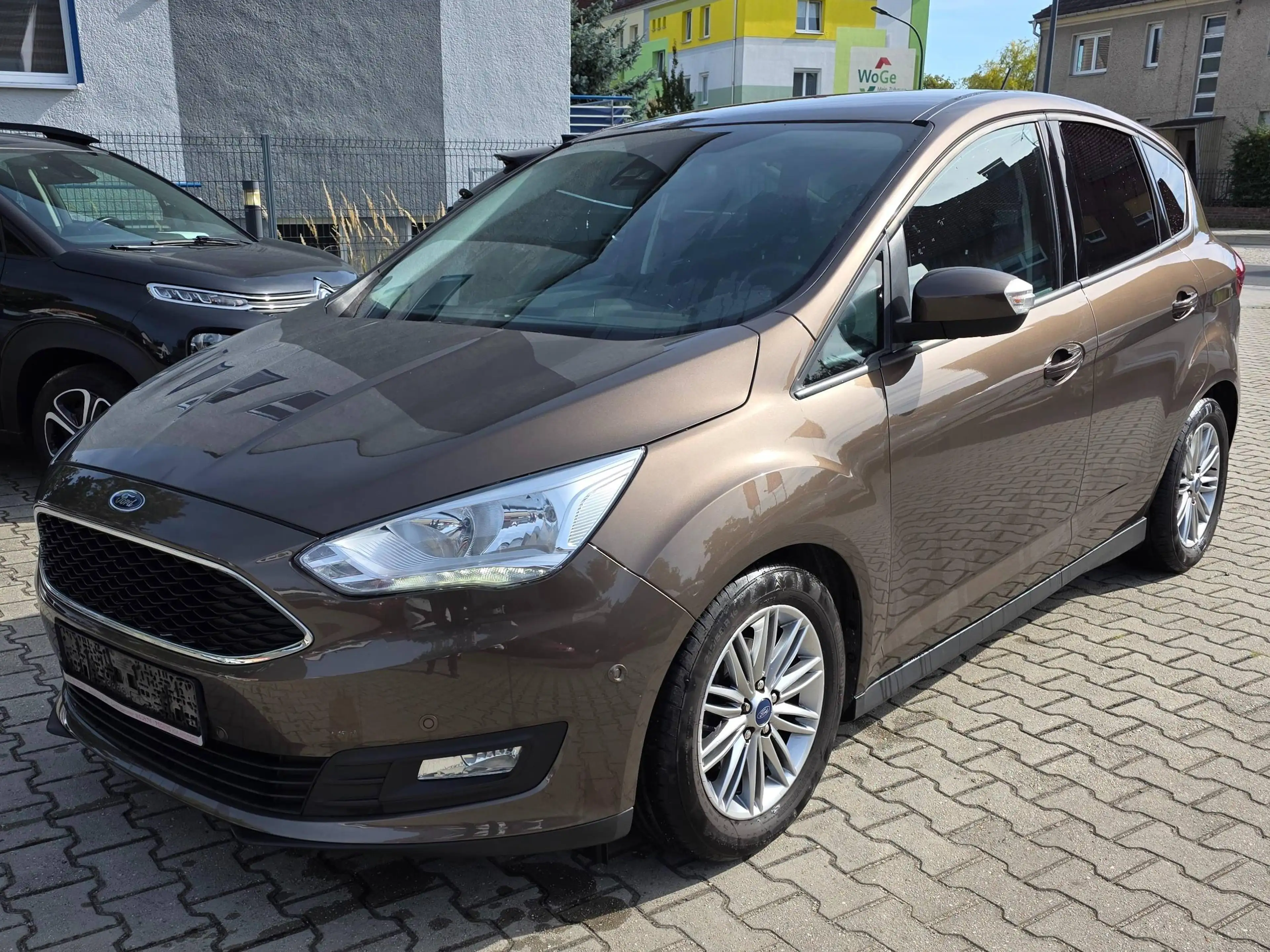 Ford C-Max Cool
