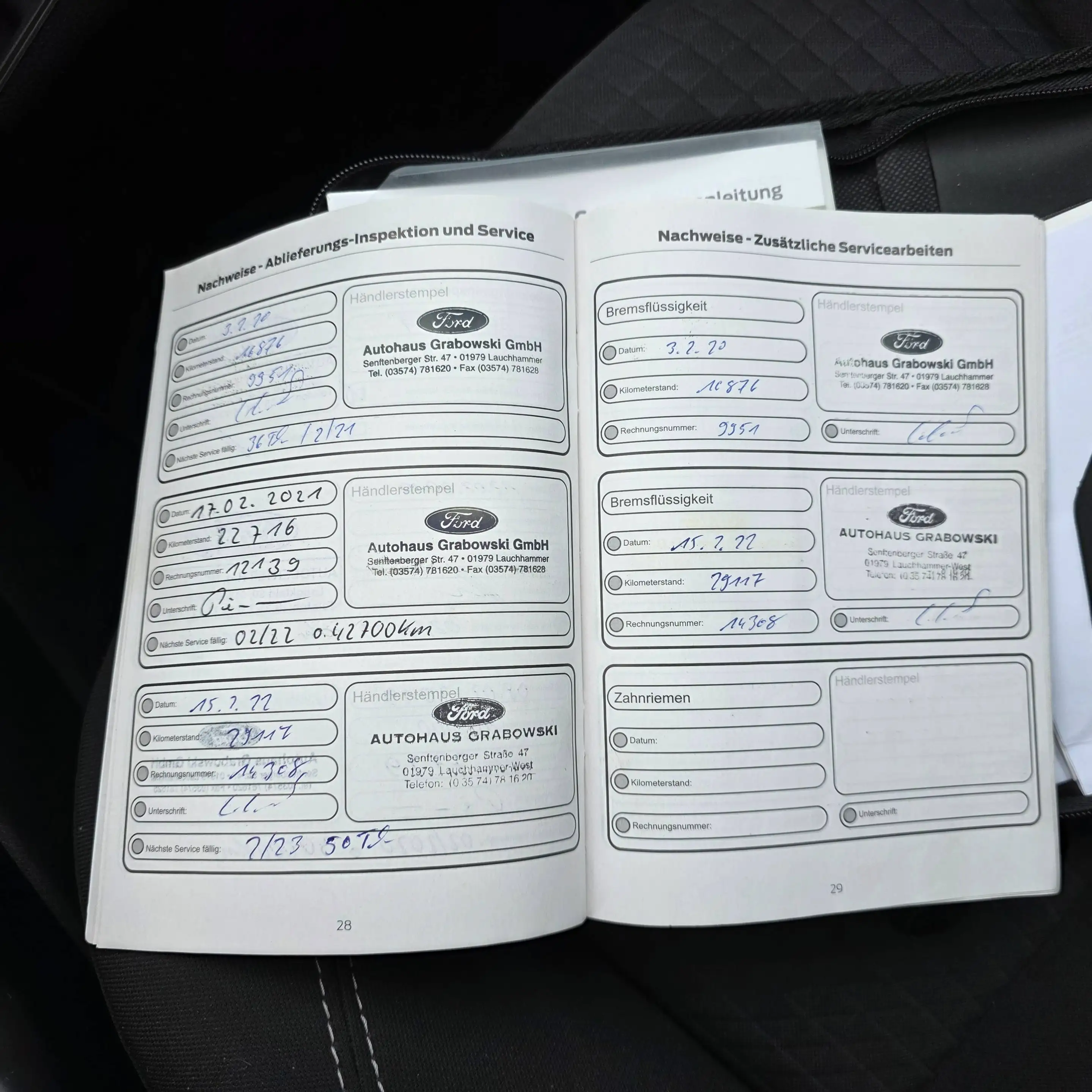 Ford C-Max Cool — photo 14