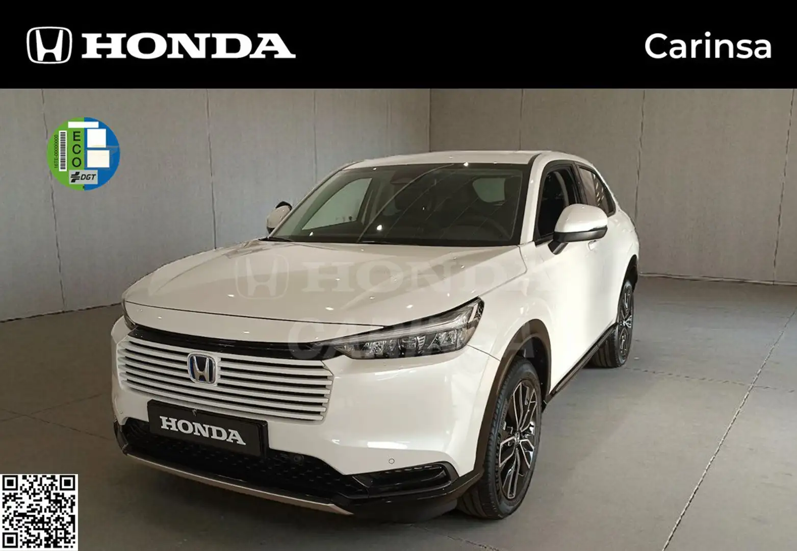 Honda HR-V 1.6i VTEC 4WD Blanc - 1