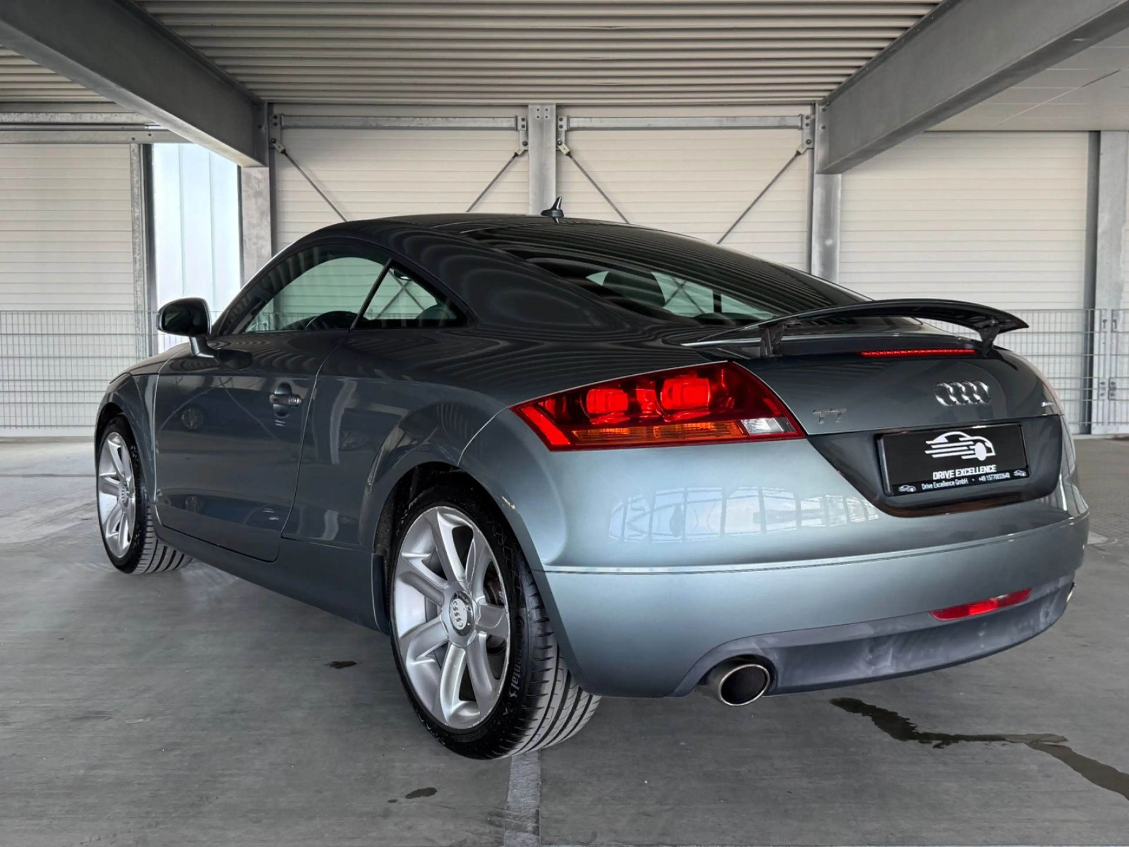 Audi TT Coupe 3.2 quattro AUT NAVI TEMP SH — photo 11