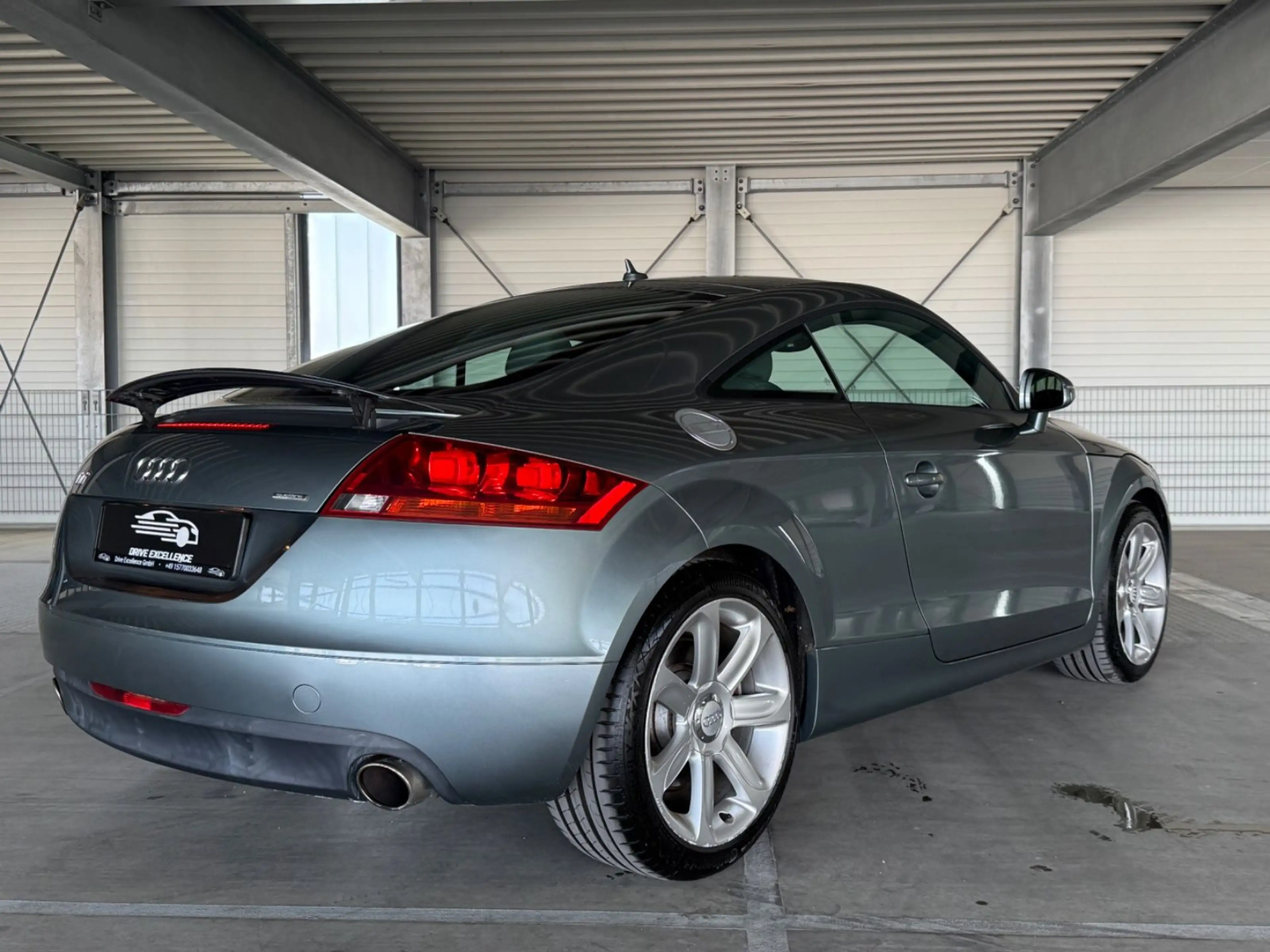 Audi TT Coupe 3.2 quattro AUT NAVI TEMP SH — photo 9