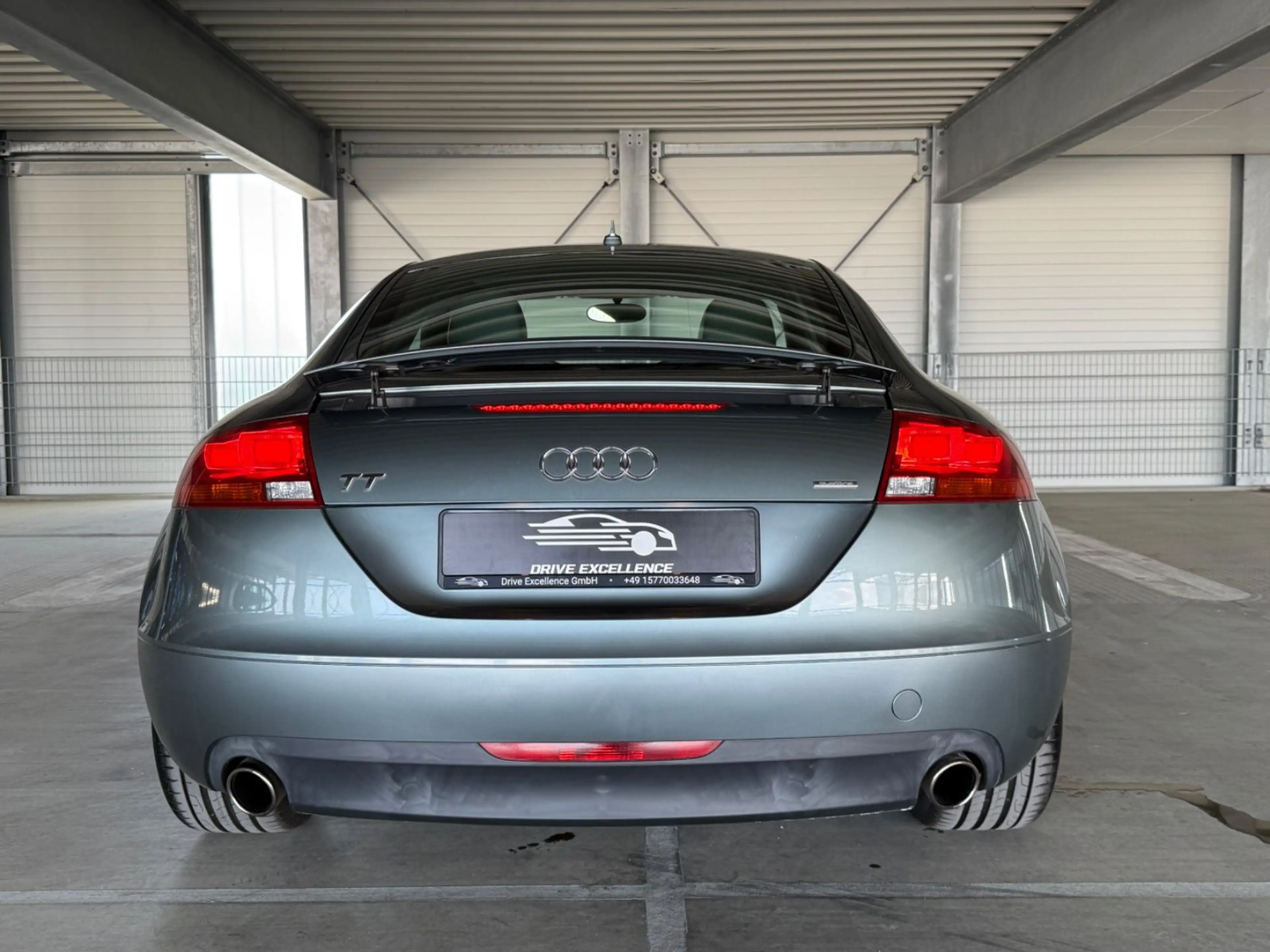 Audi TT Coupe 3.2 quattro AUT NAVI TEMP SH — photo 10