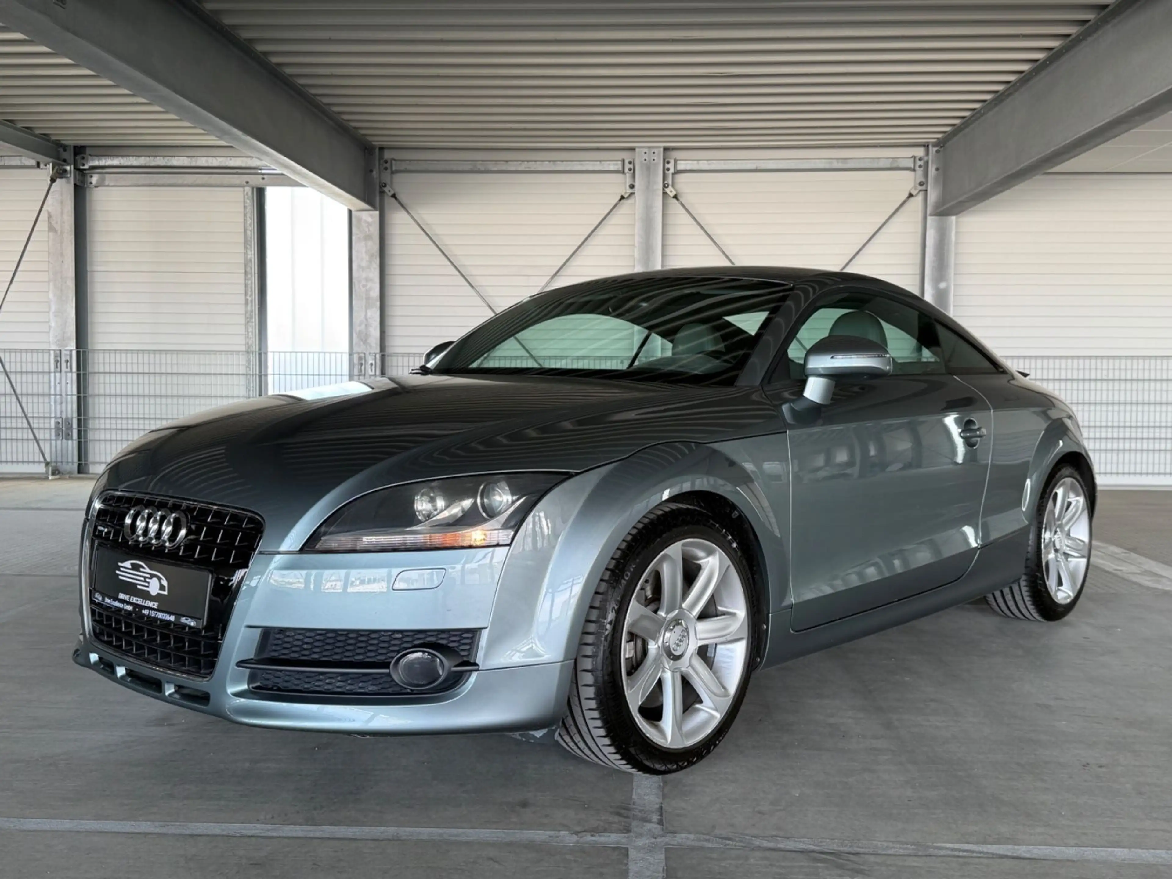 Audi TT Coupe 3.2 quattro AUT NAVI TEMP SH — photo 4