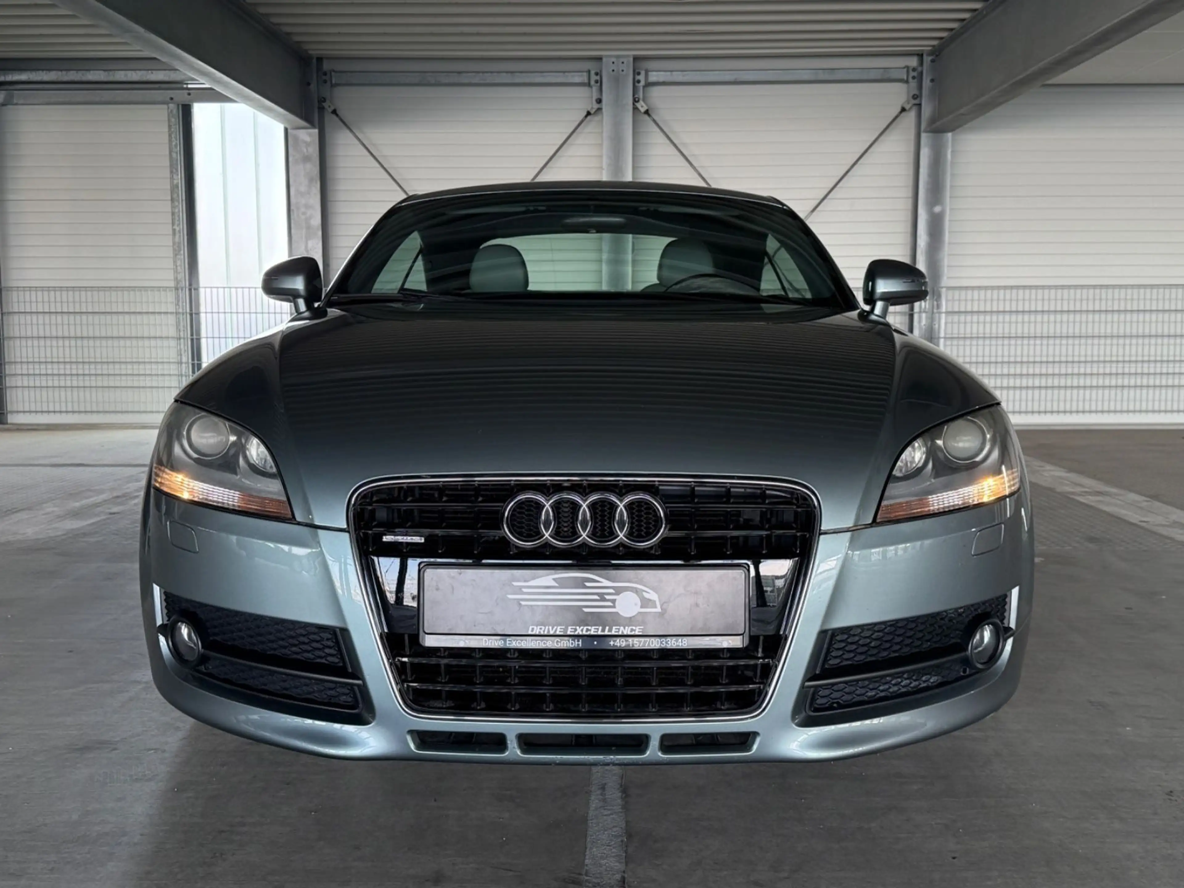 Audi TT Coupe 3.2 quattro AUT NAVI TEMP SH — photo 3