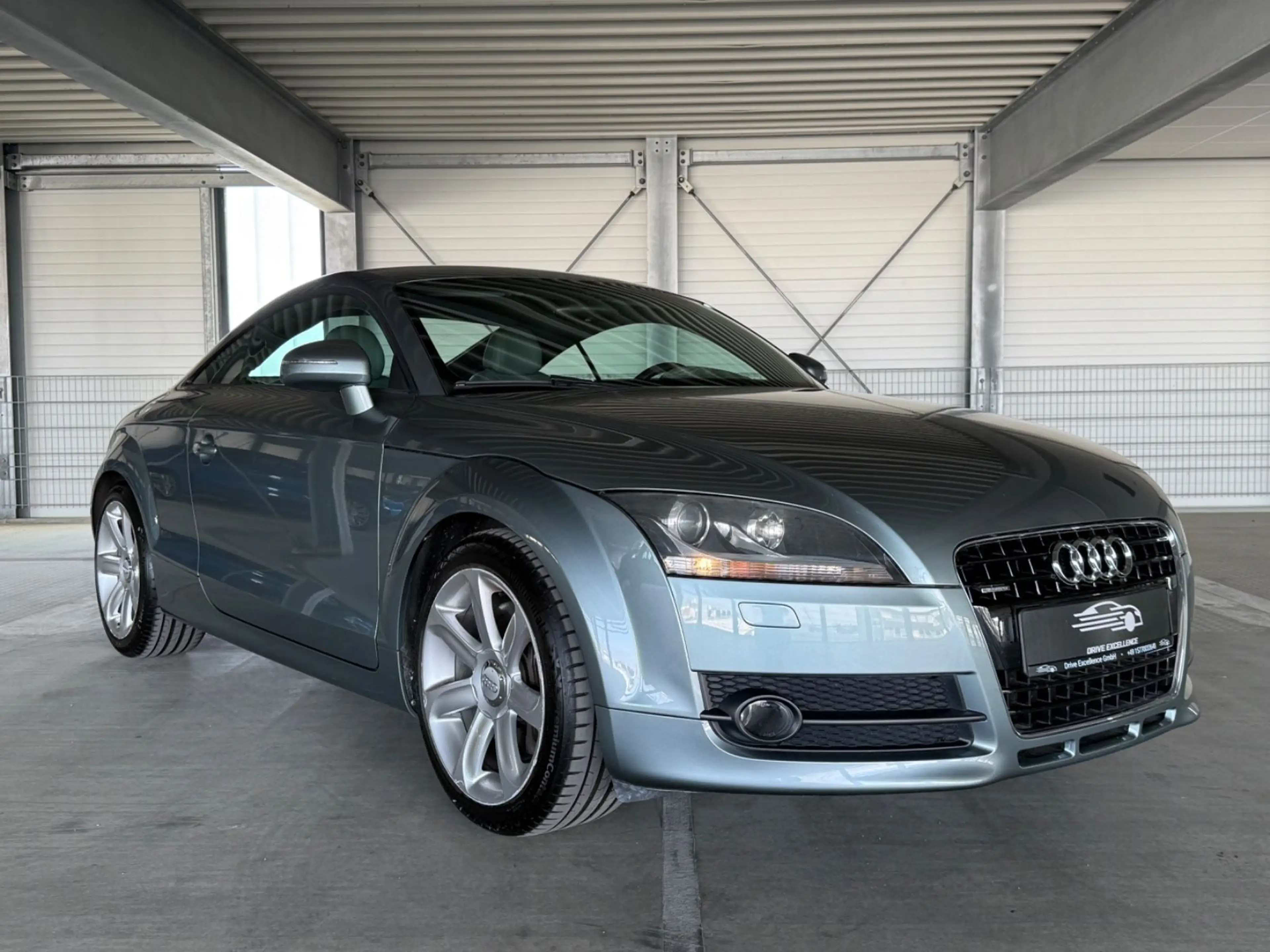 Audi TT Coupe 3.2 quattro AUT NAVI TEMP SH — photo 2