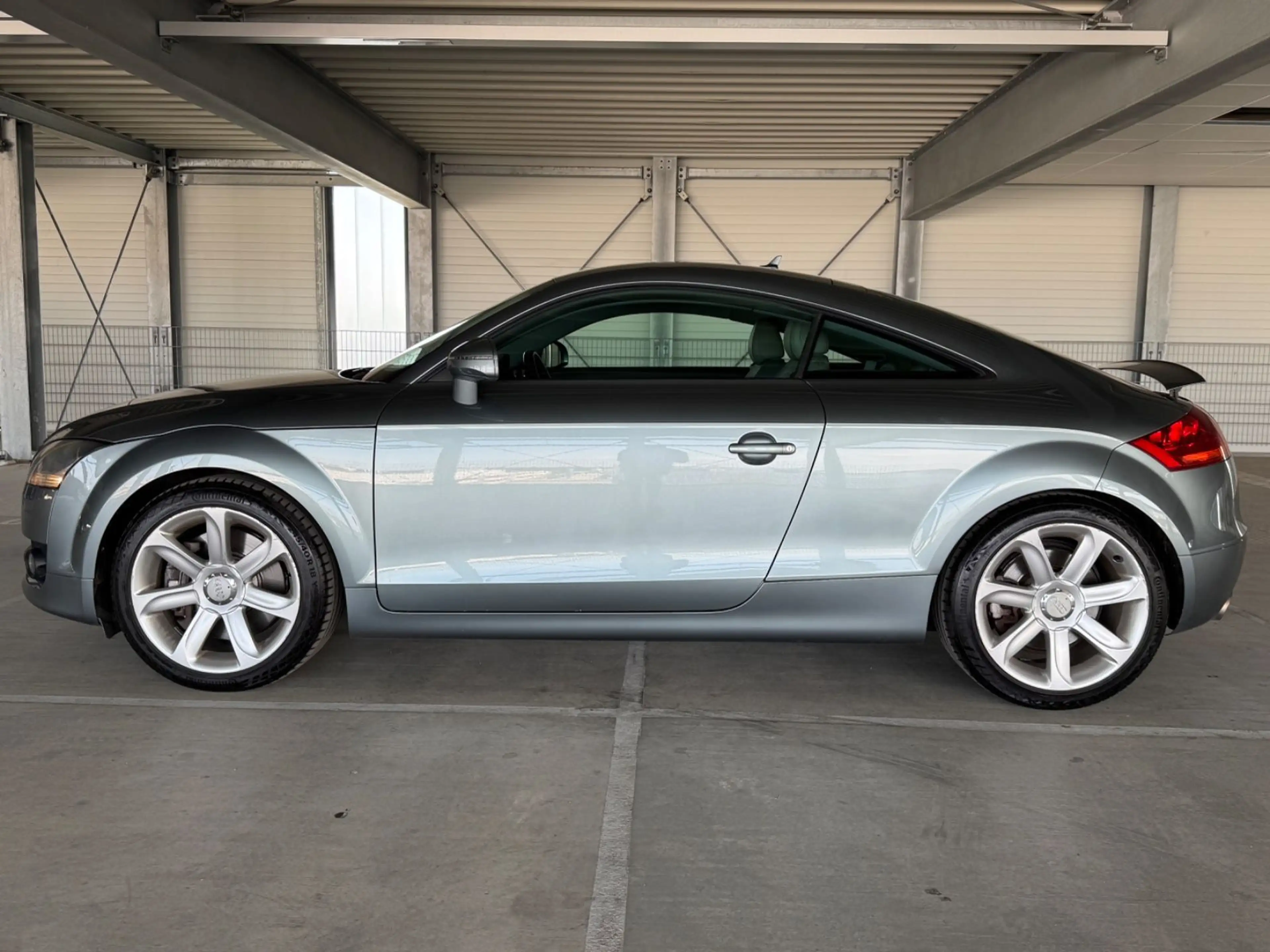Audi TT Coupe 3.2 quattro AUT NAVI TEMP SH — photo 5