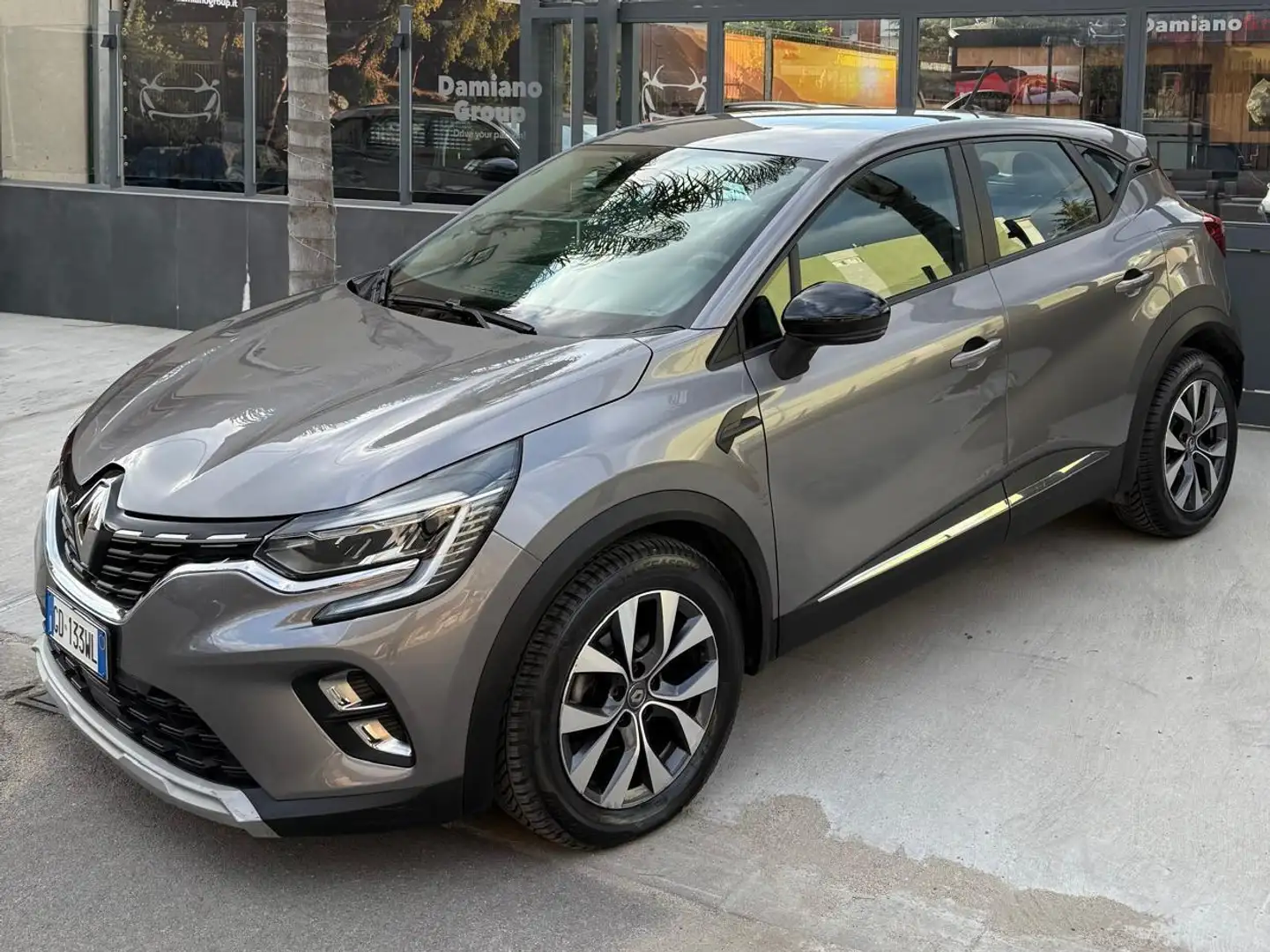 Renault Captur Captur 1.5 blue dci Business 95cv - 2