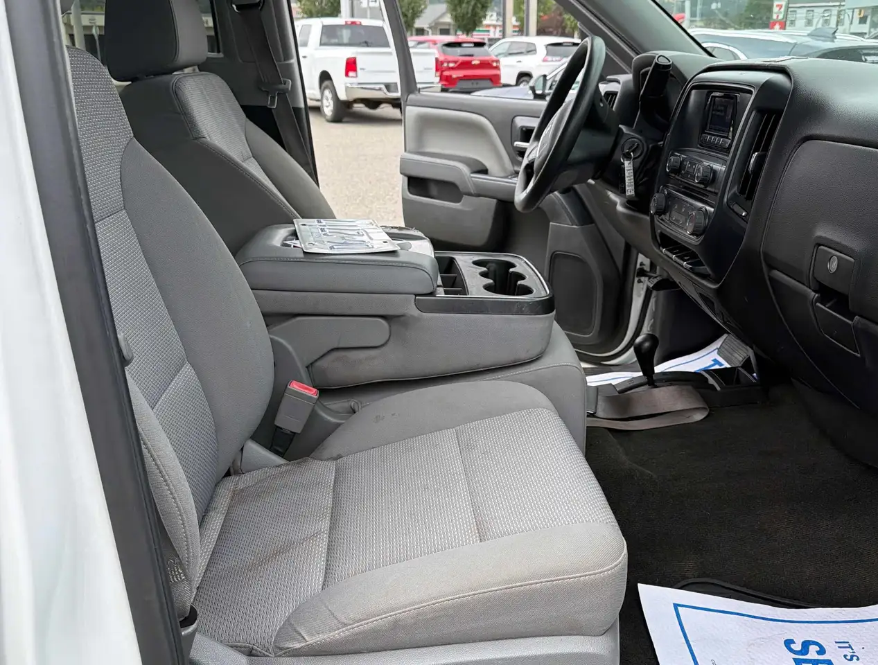 GMC Sierra 1500 fotografie GMC Sierra 1500