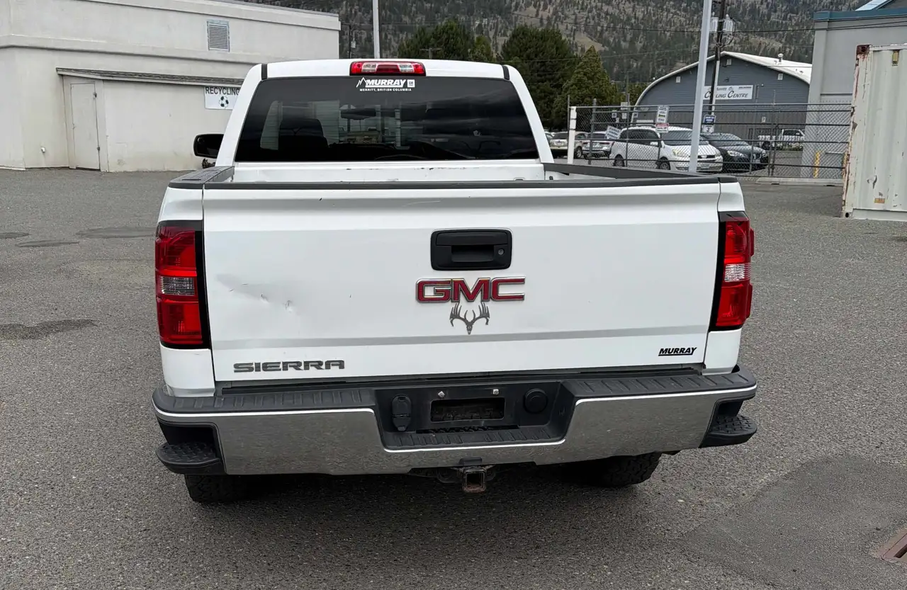 GMC Sierra 1500 fotografie GMC Sierra 1500