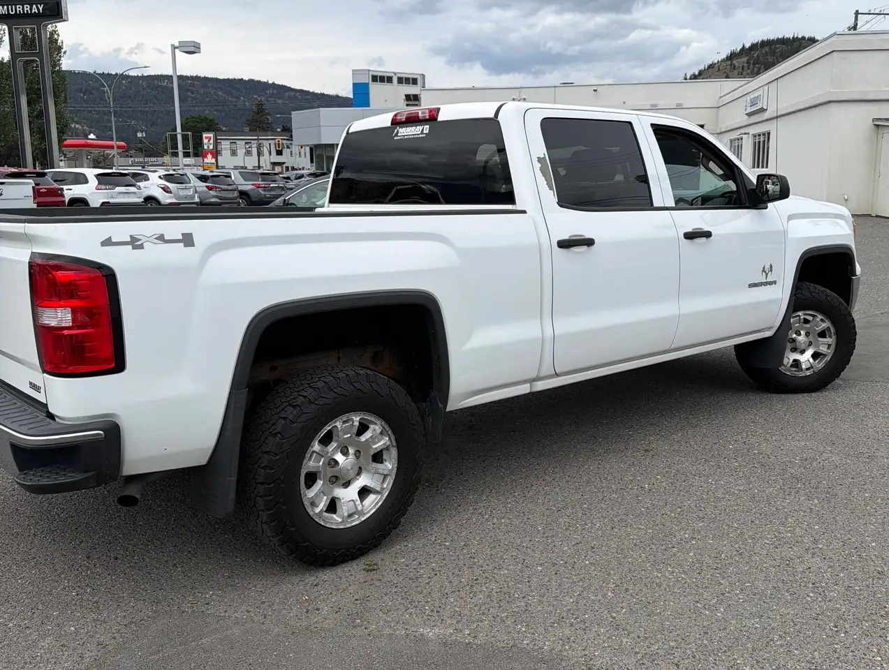GMC Sierra 1500 fotografie GMC Sierra 1500