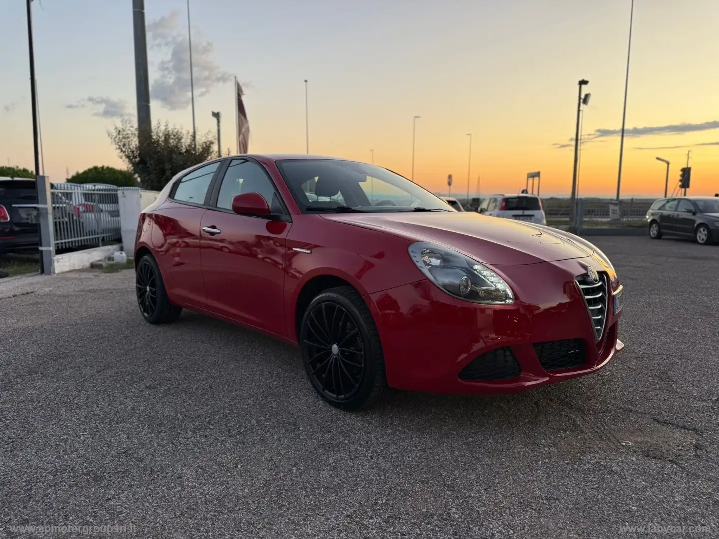 Alfa Romeo Giulietta 1.4 Turbo 105 CV Impression - 1