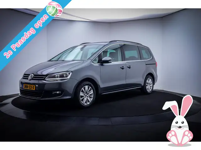 Volkswagen Sharan 1.4TSI Dsg 7Pers COMFORTLINE NAVI | CLIMA | STOELV