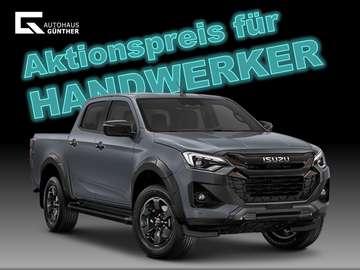 V-CROSS Doka Automatik 4WD Winter/Leder/Carplay