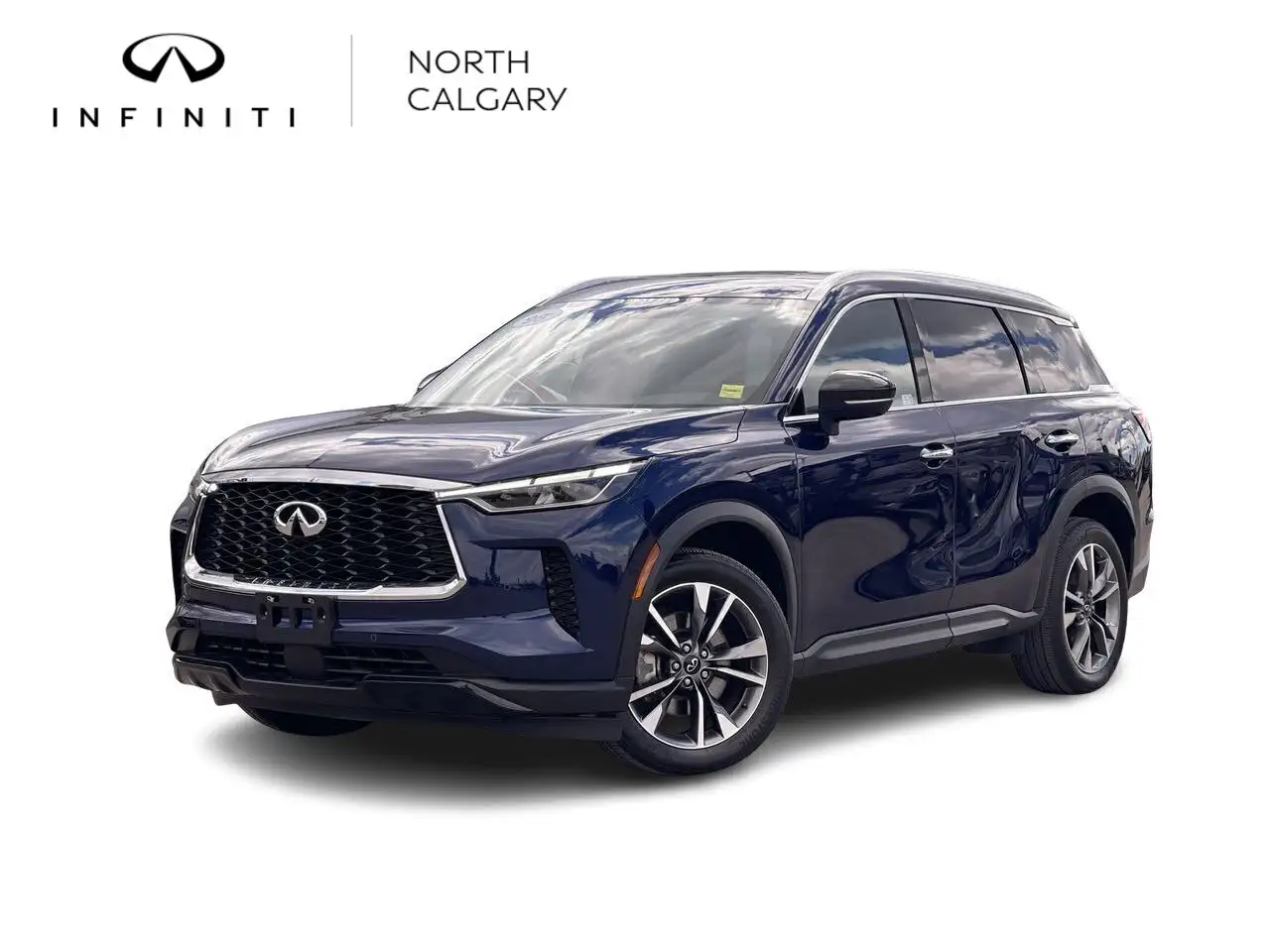 2024 Infiniti QX60