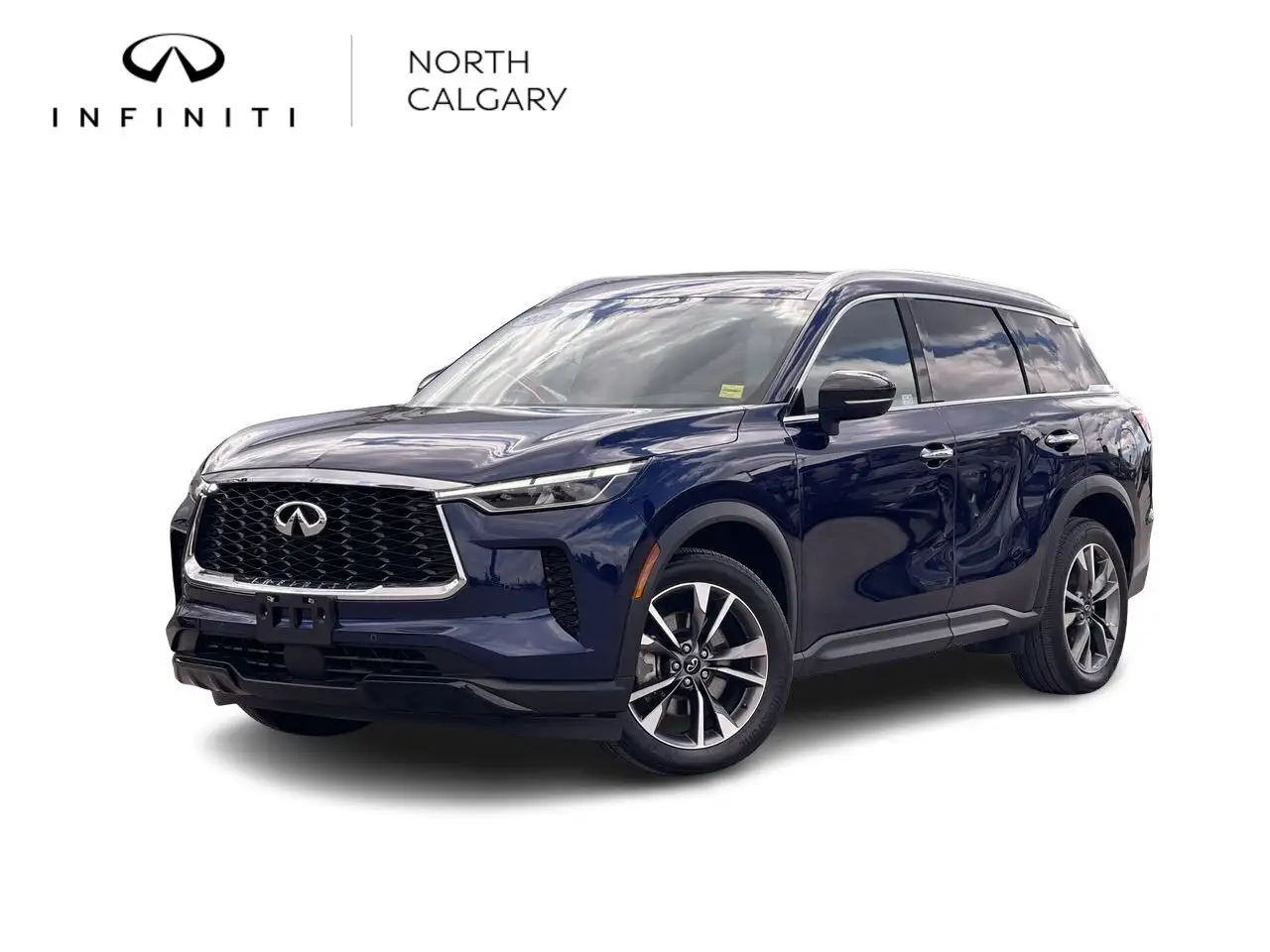 2024 Infiniti QX60