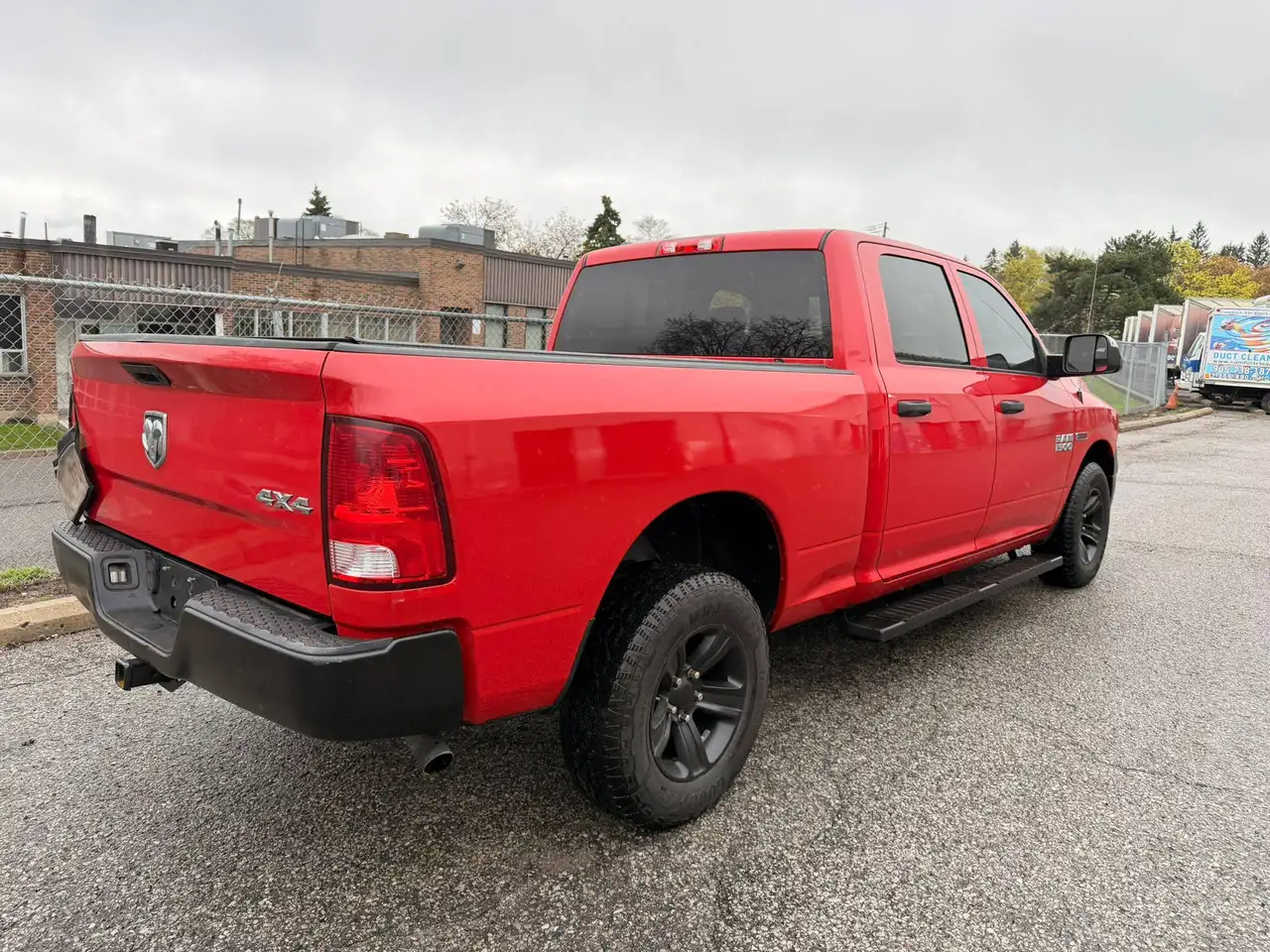 RAM 1500 снимка RAM 1500