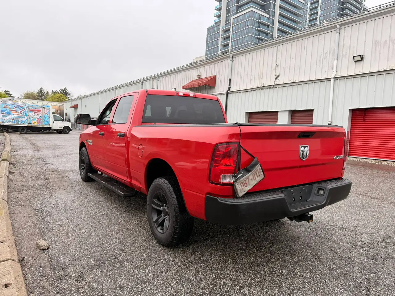 RAM 1500 снимка RAM 1500