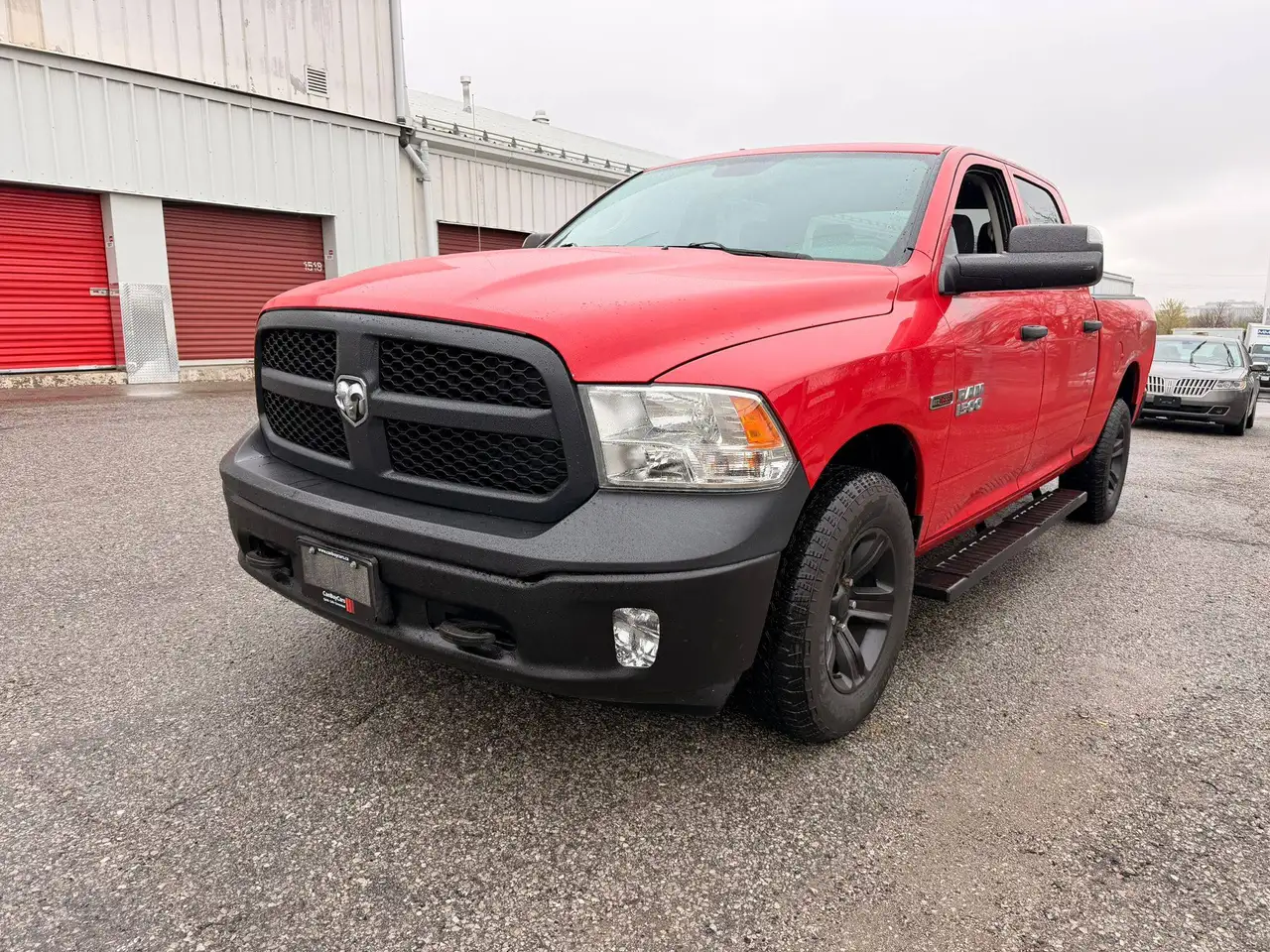 RAM 1500 снимка RAM 1500