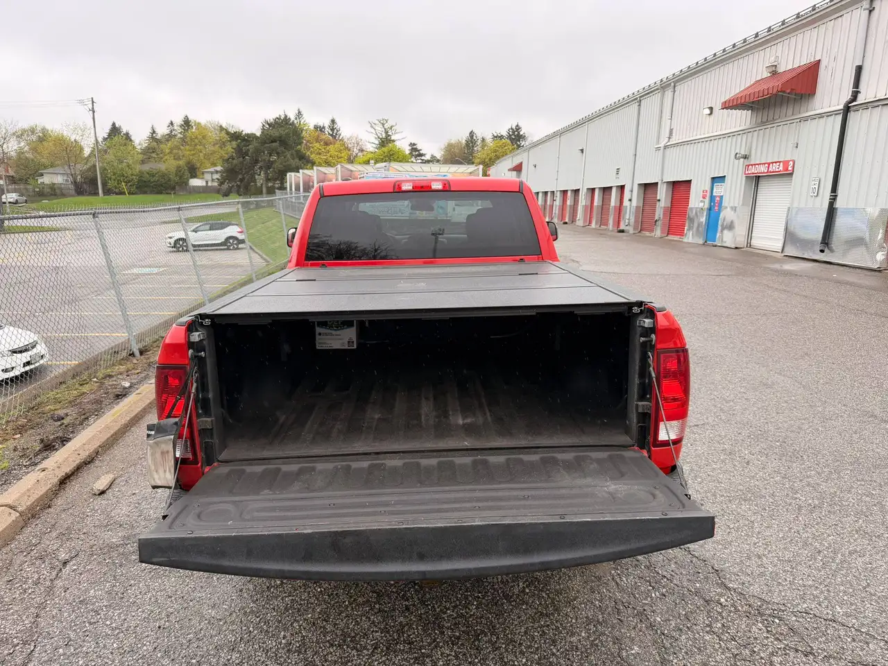 RAM 1500 снимка RAM 1500