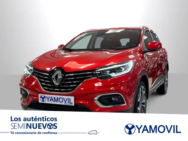 Renault Kadjar 1.3 TCe GPF Techno 103kW
