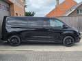 Ford Transit Custom Limited 39.990EX L2 2025 NIEUW 0KM - DubCab 5Zits Noir - thumbnail 5