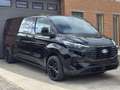 Ford Transit Custom Limited 39.990EX L2 2025 NIEUW 0KM - DubCab 5Zits Noir - thumbnail 4
