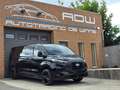 Ford Transit Custom Limited 39.990EX L2 2025 NIEUW 0KM - DubCab 5Zits Noir - thumbnail 3