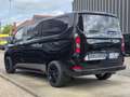Ford Transit Custom Limited 39.990EX L2 2025 NIEUW 0KM - DubCab 5Zits Noir - thumbnail 8