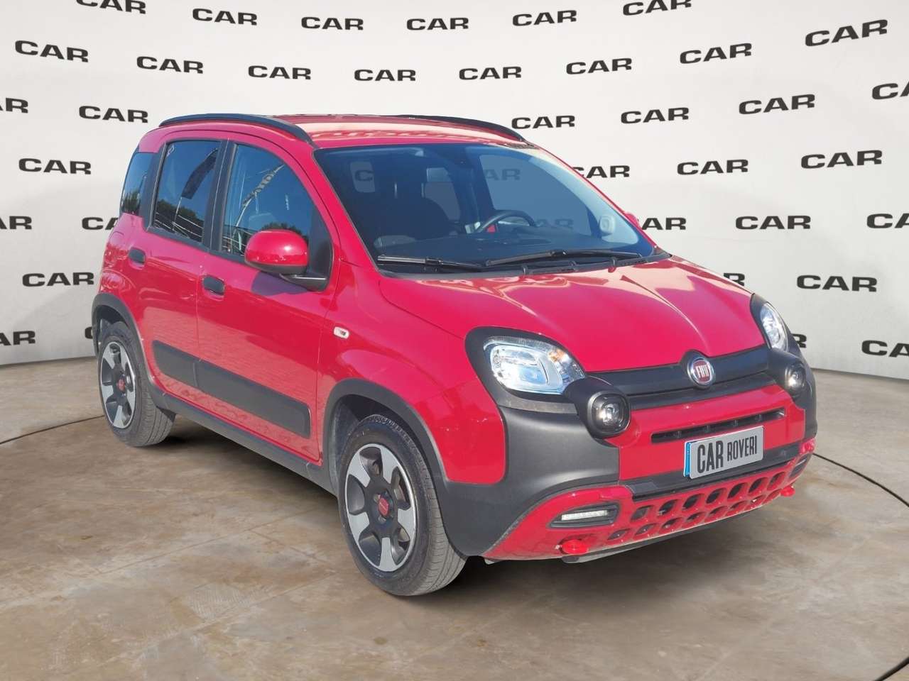 Fiat Panda Panda Cross 1.0 FireFly S&S Hybrid