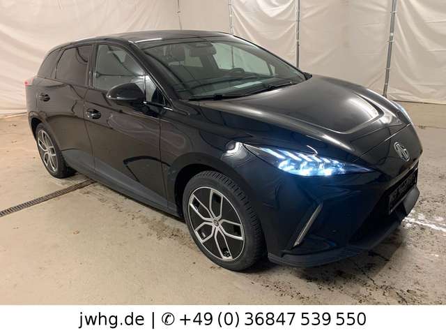 MG MG4 Luxury Leder Navi 360°Kam ACC Wärmep